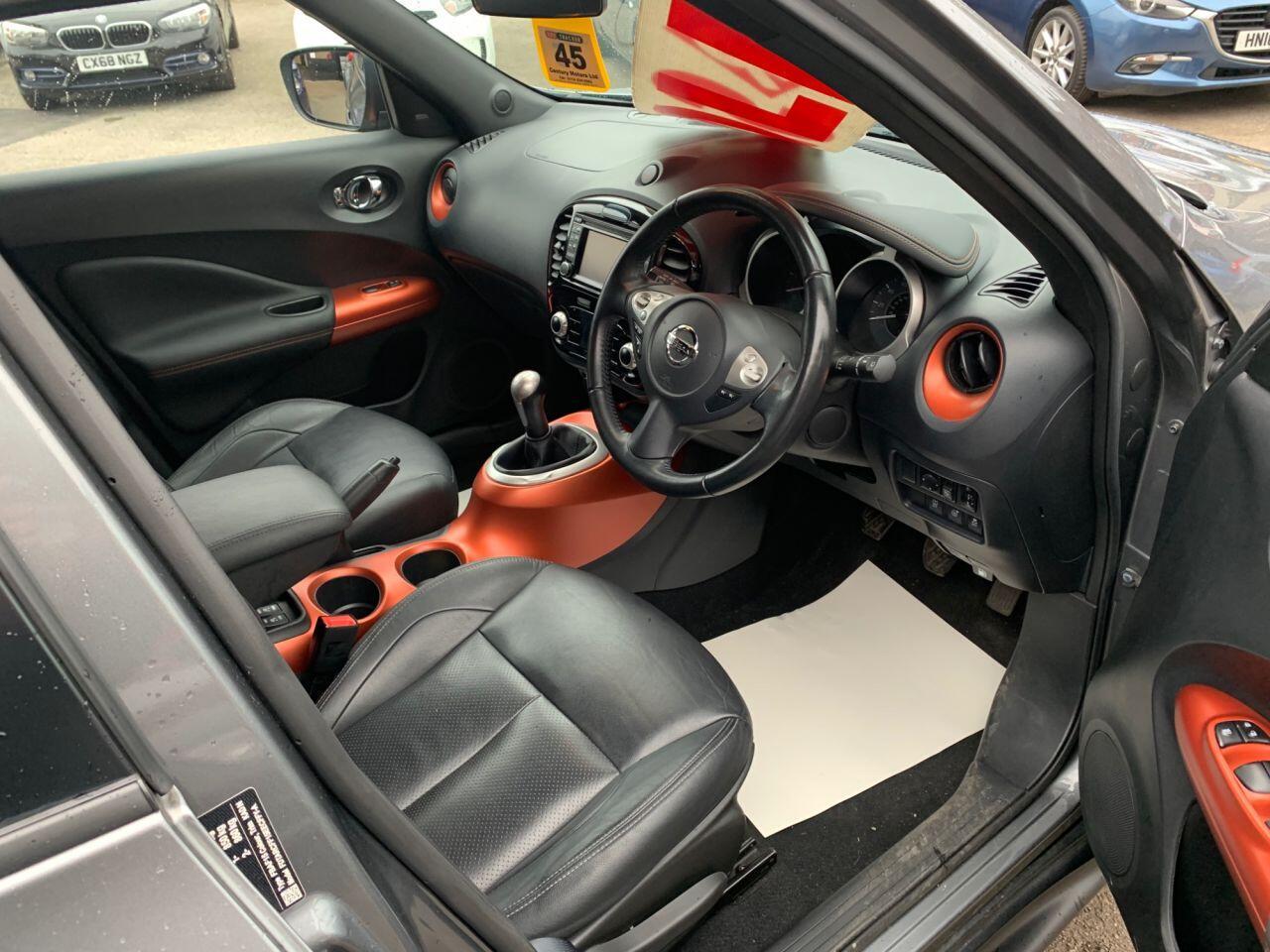 Nissan Juke - Image 10