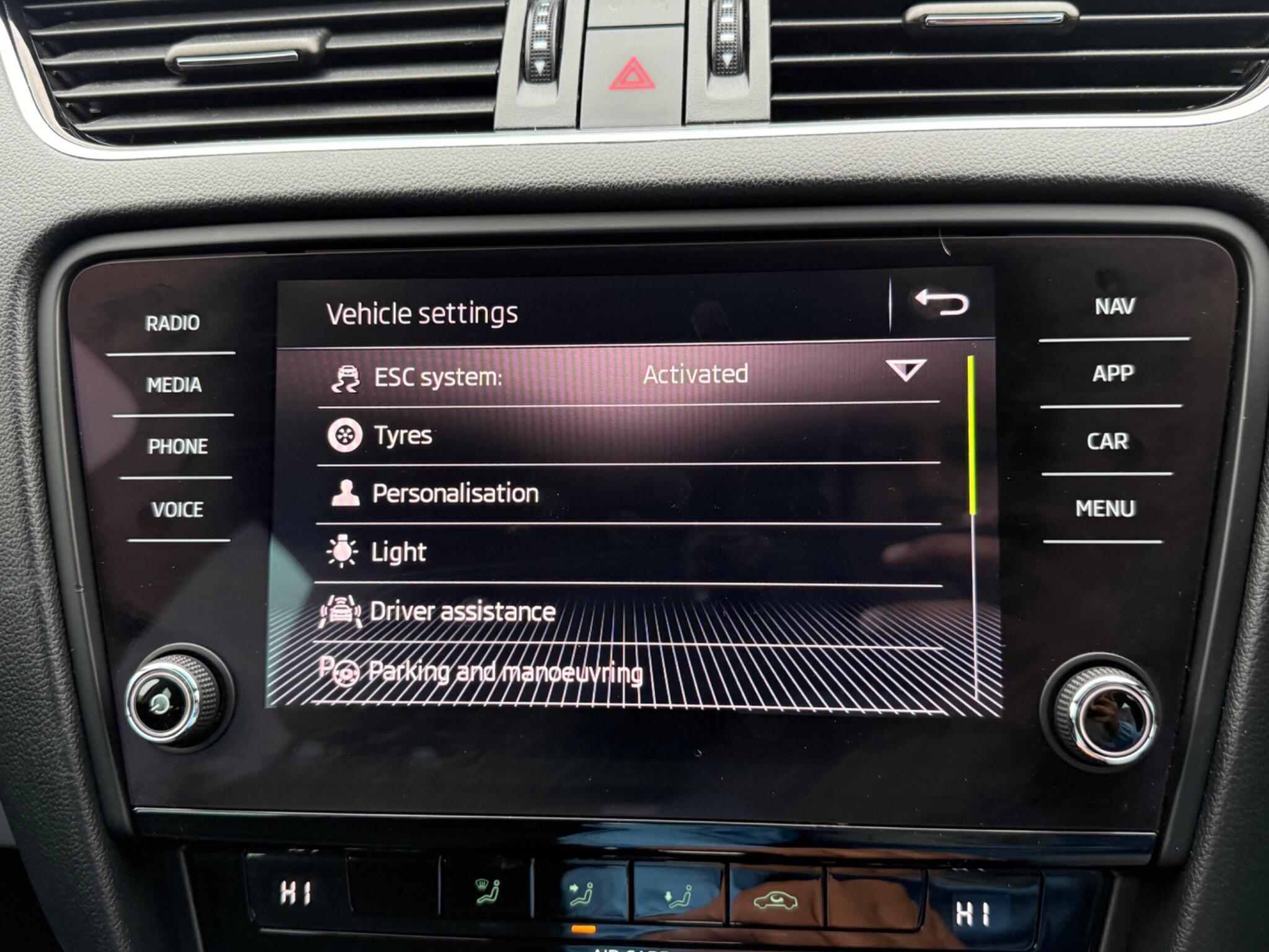 Skoda Octavia - Image 51