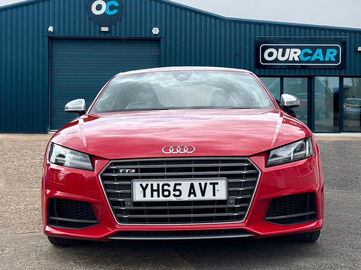 Audi TTS - Image 8