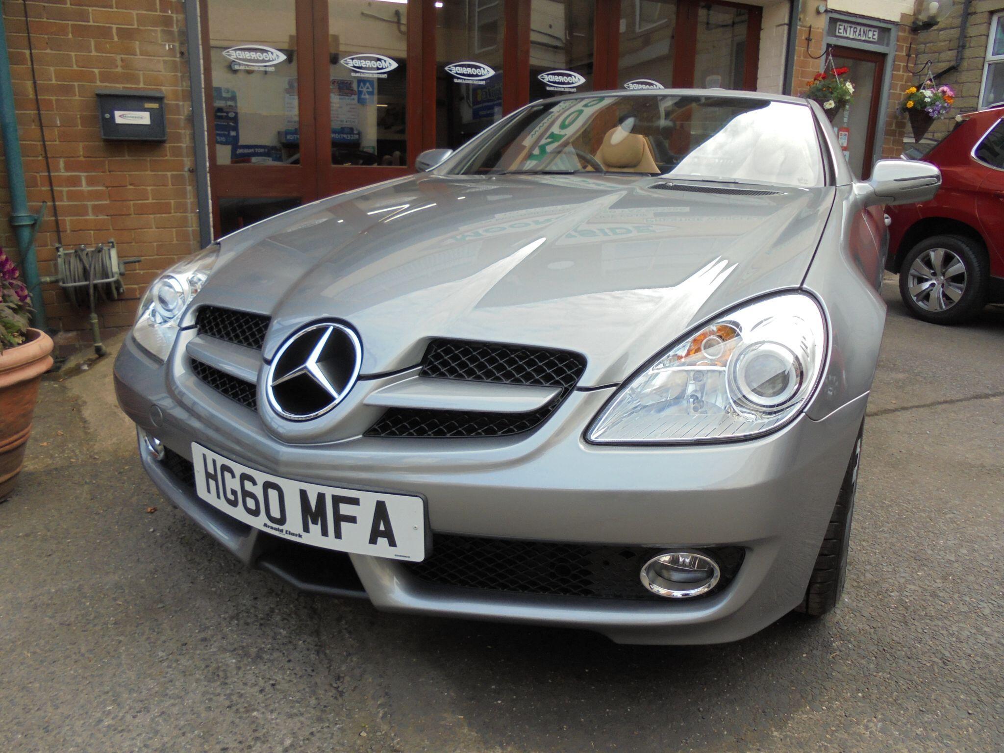 Mercedes SLK - Image 3