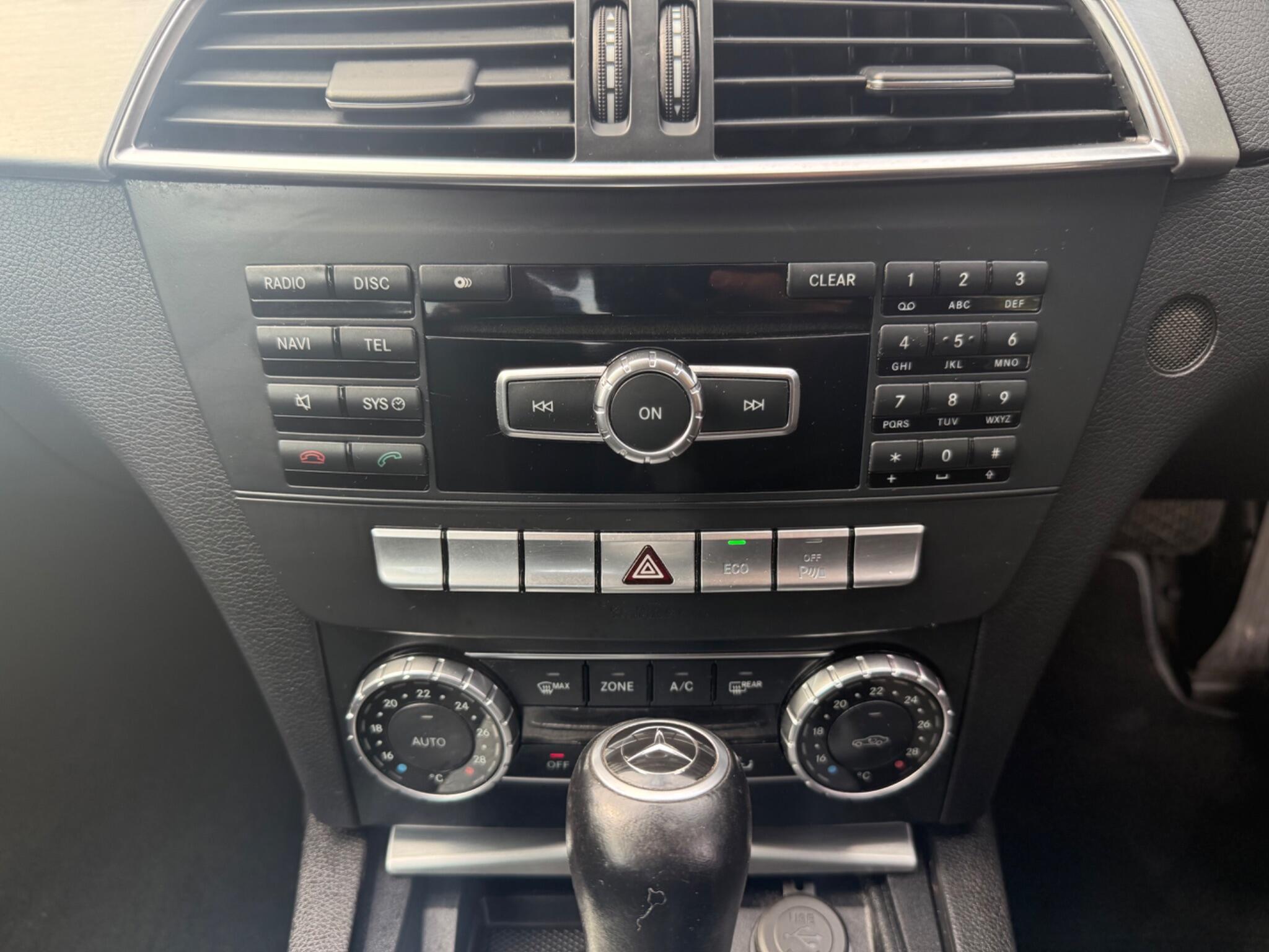Mercedes C Class - Image 12