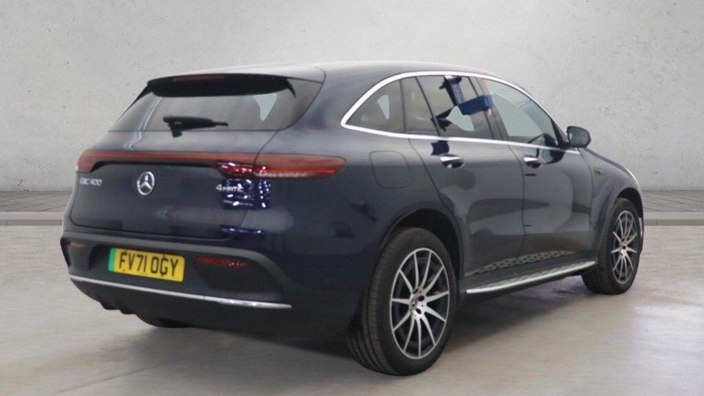 Mercedes-benz EQC - Image 6