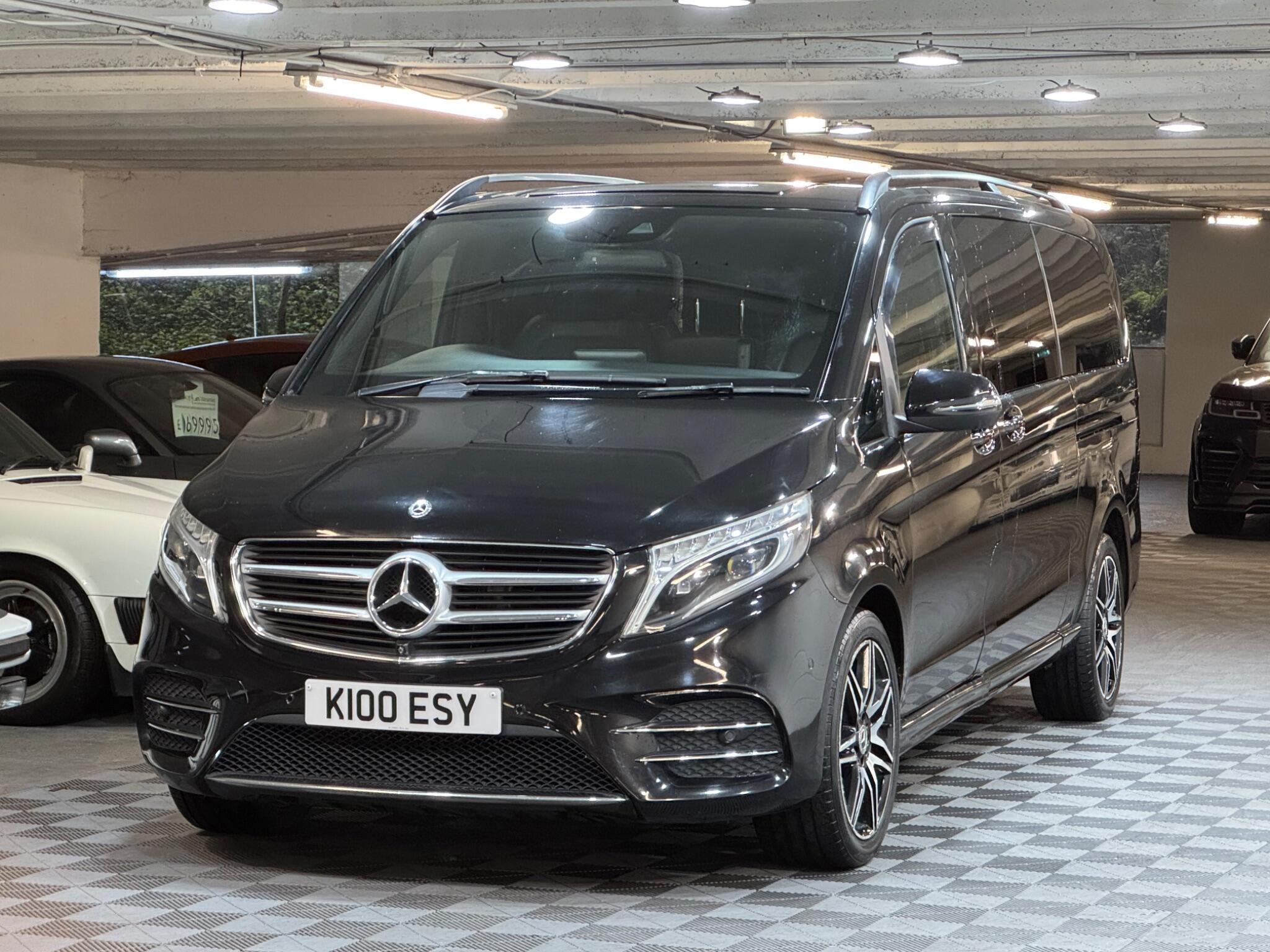 Mercedes V Class - Image 6