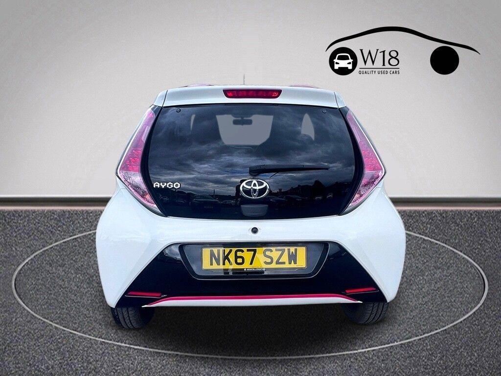 Toyota Aygo - Image 3