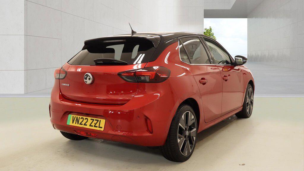 Vauxhall Corsa Electric - Image 4