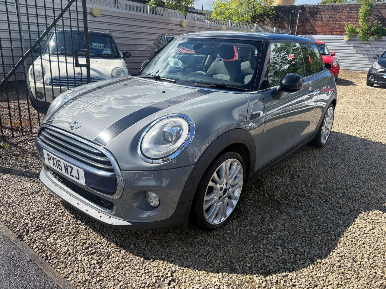 MINI Hatch - Image 3