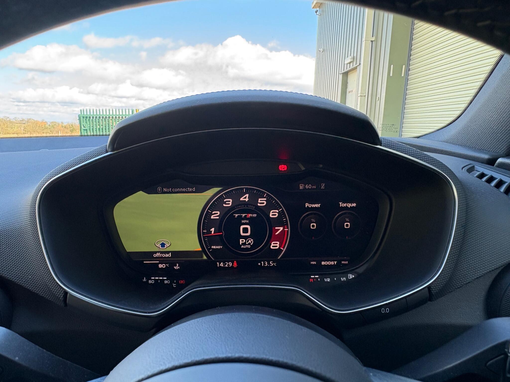 Audi TT RS - Image 26