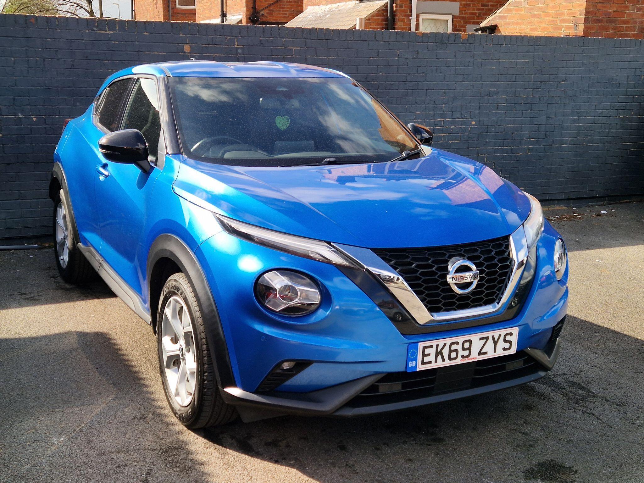Nissan Juke - Image 3