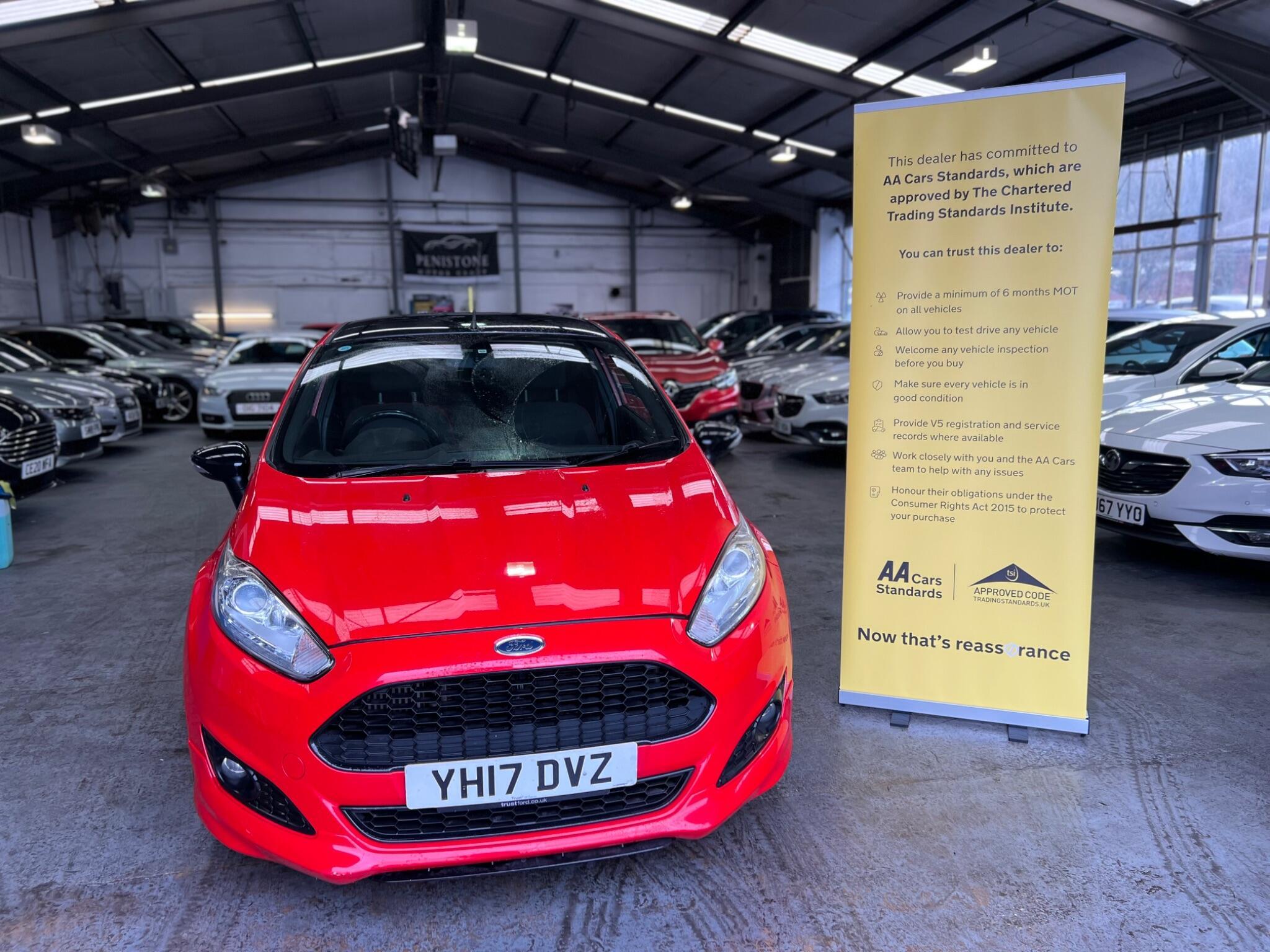 Ford Fiesta - Image 3