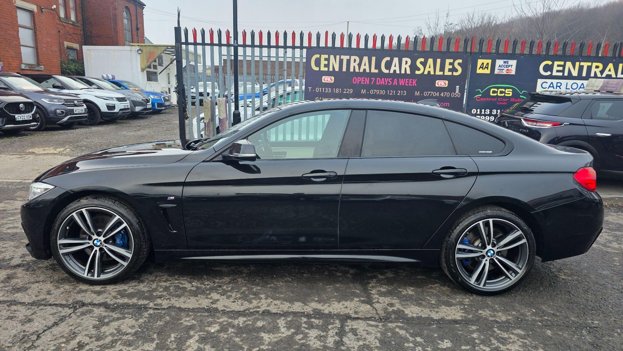 BMW 4 SERIES GRAN COUPE - Image 17