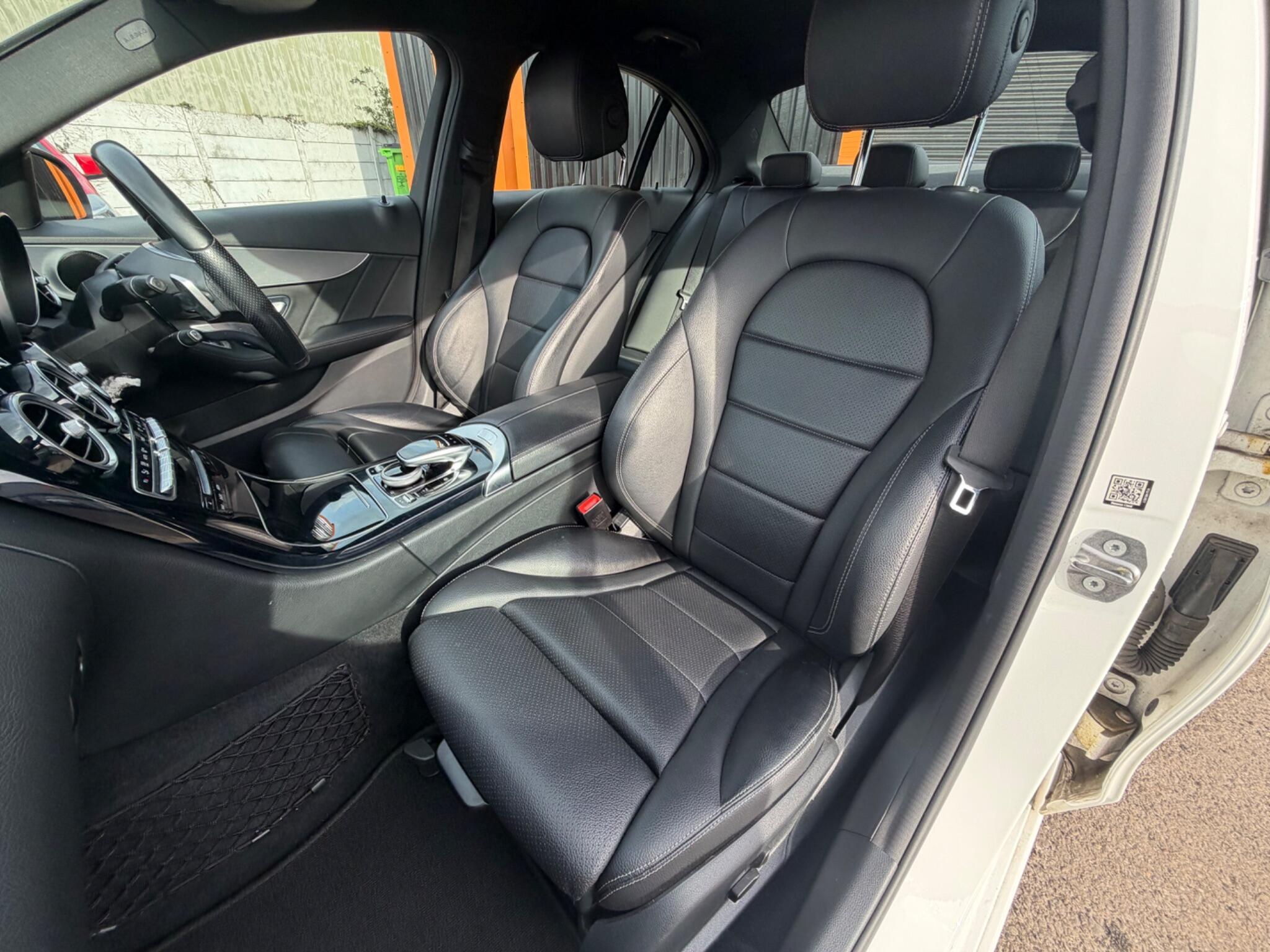Mercedes C Class - Image 15