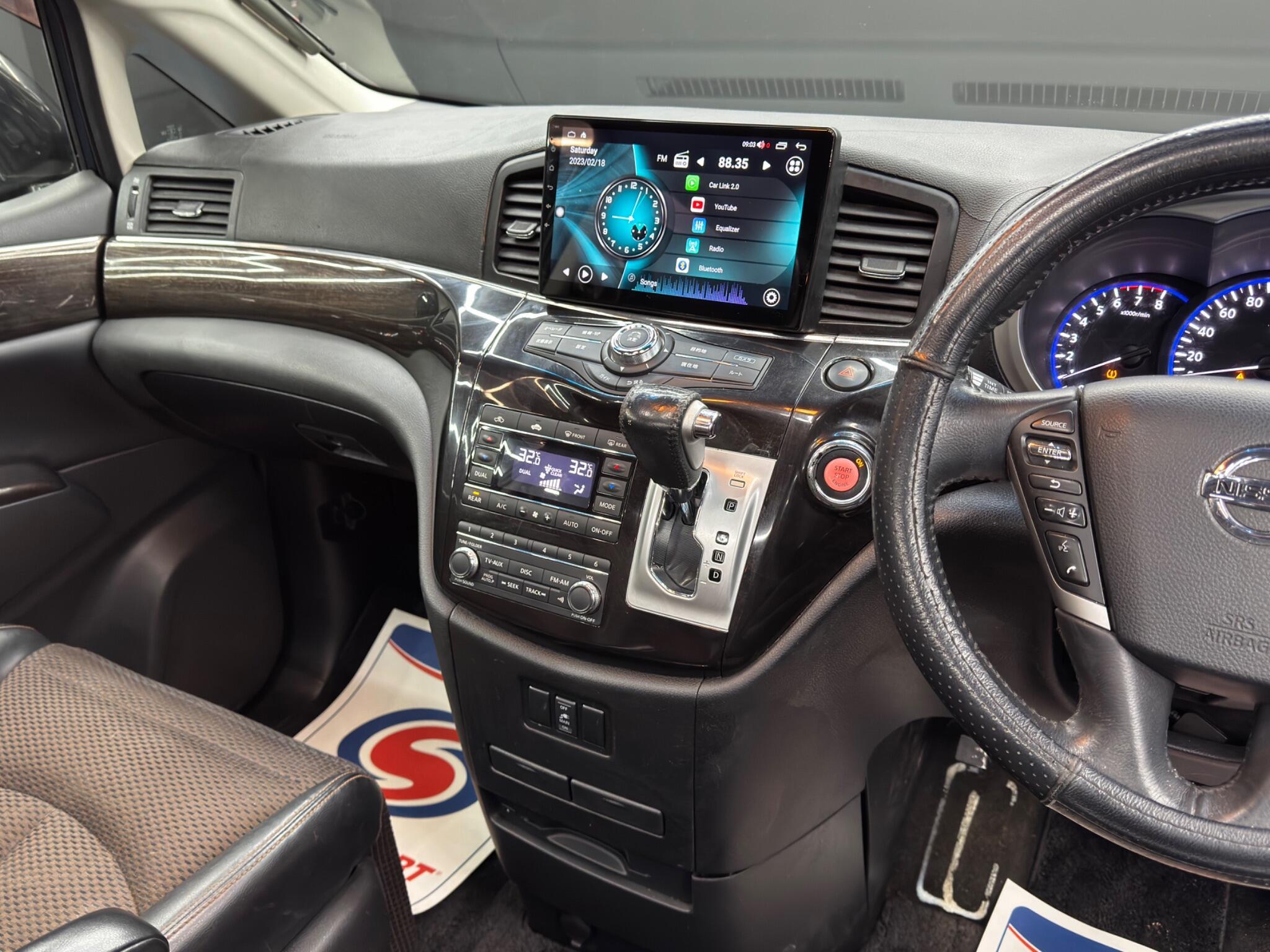 Nissan Elgrand - Image 23