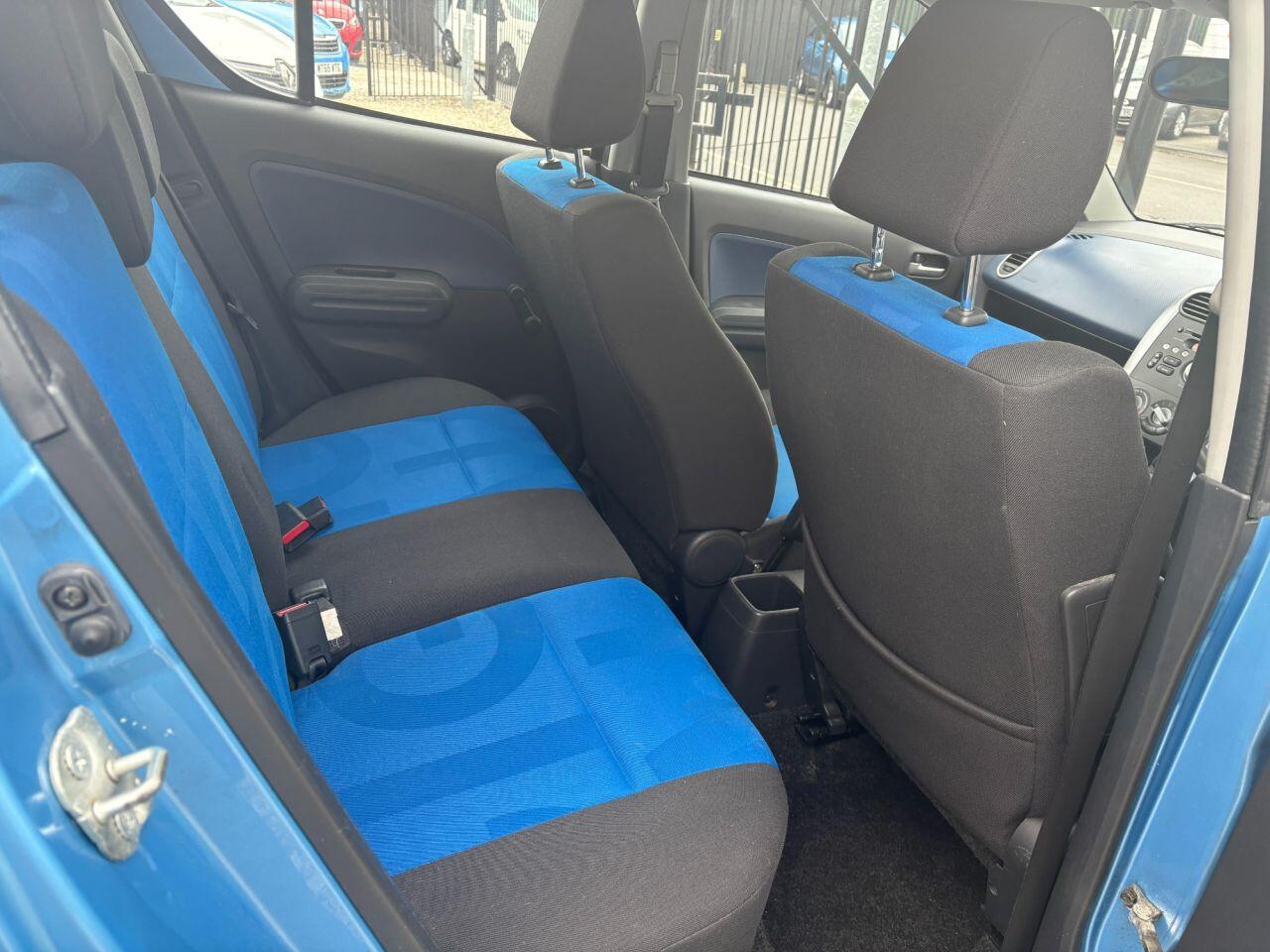 Vauxhall Agila - Image 14