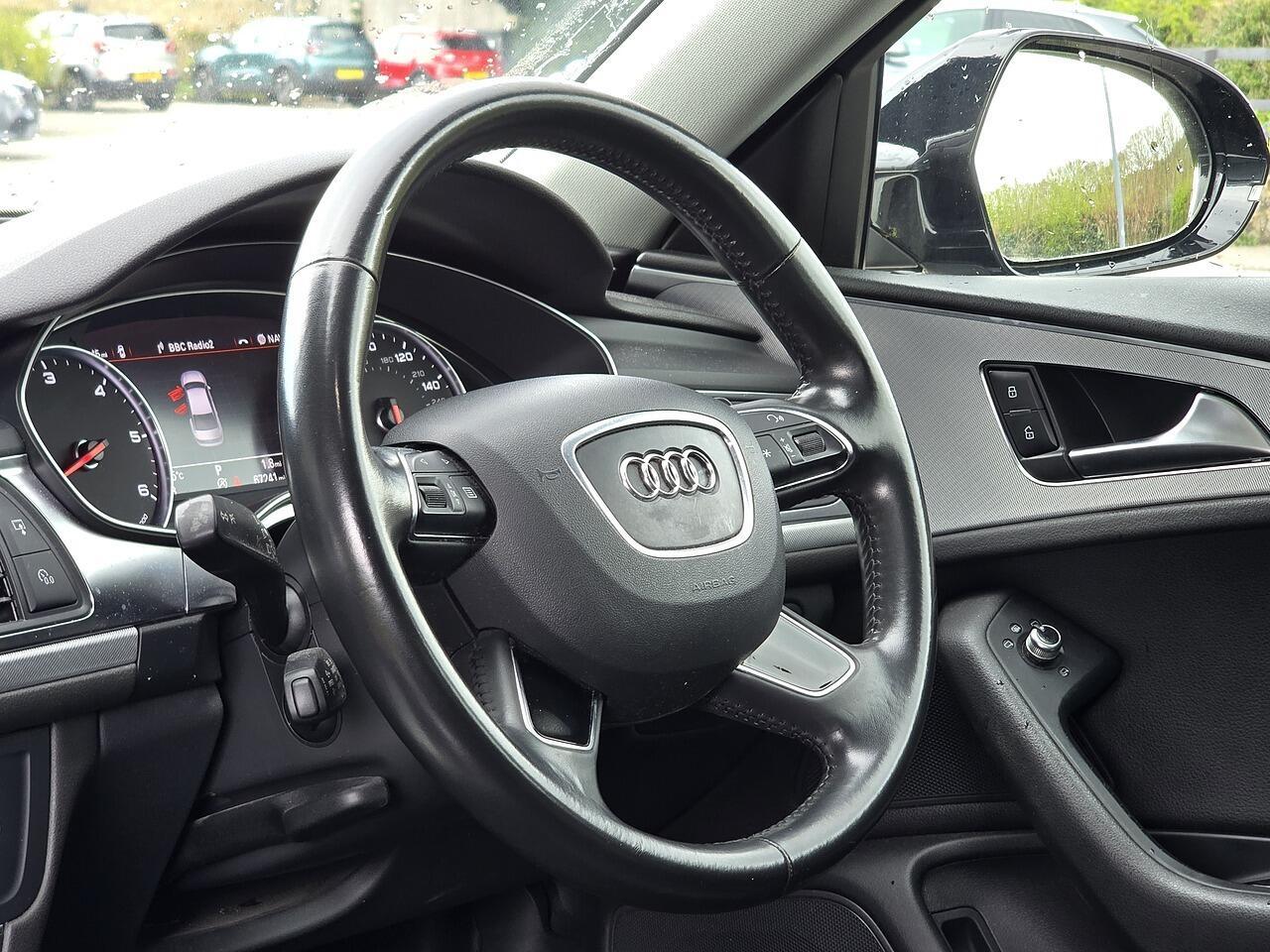 Audi A6 Saloon - Image 18