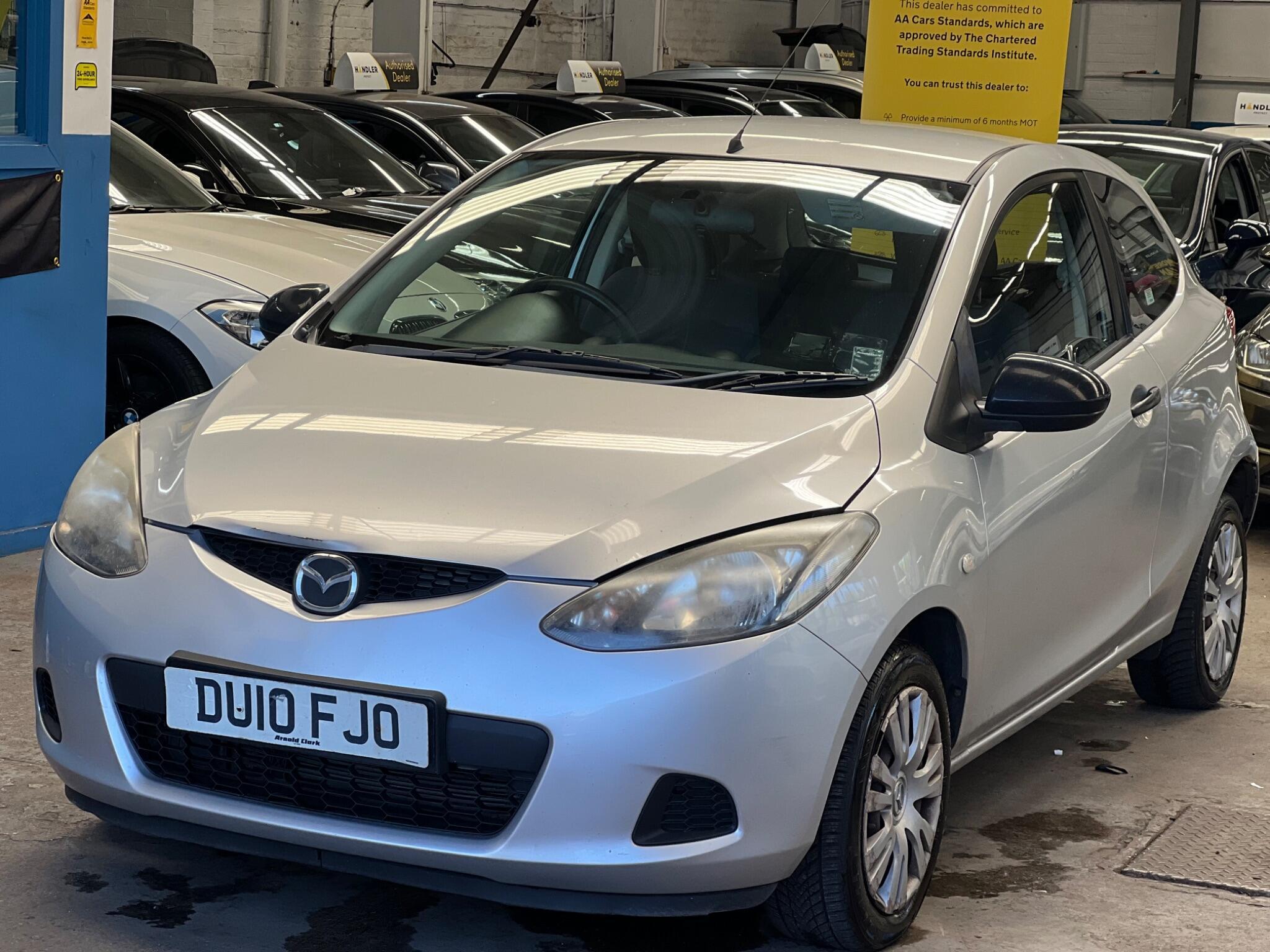 Mazda MAZDA2 - Image 4