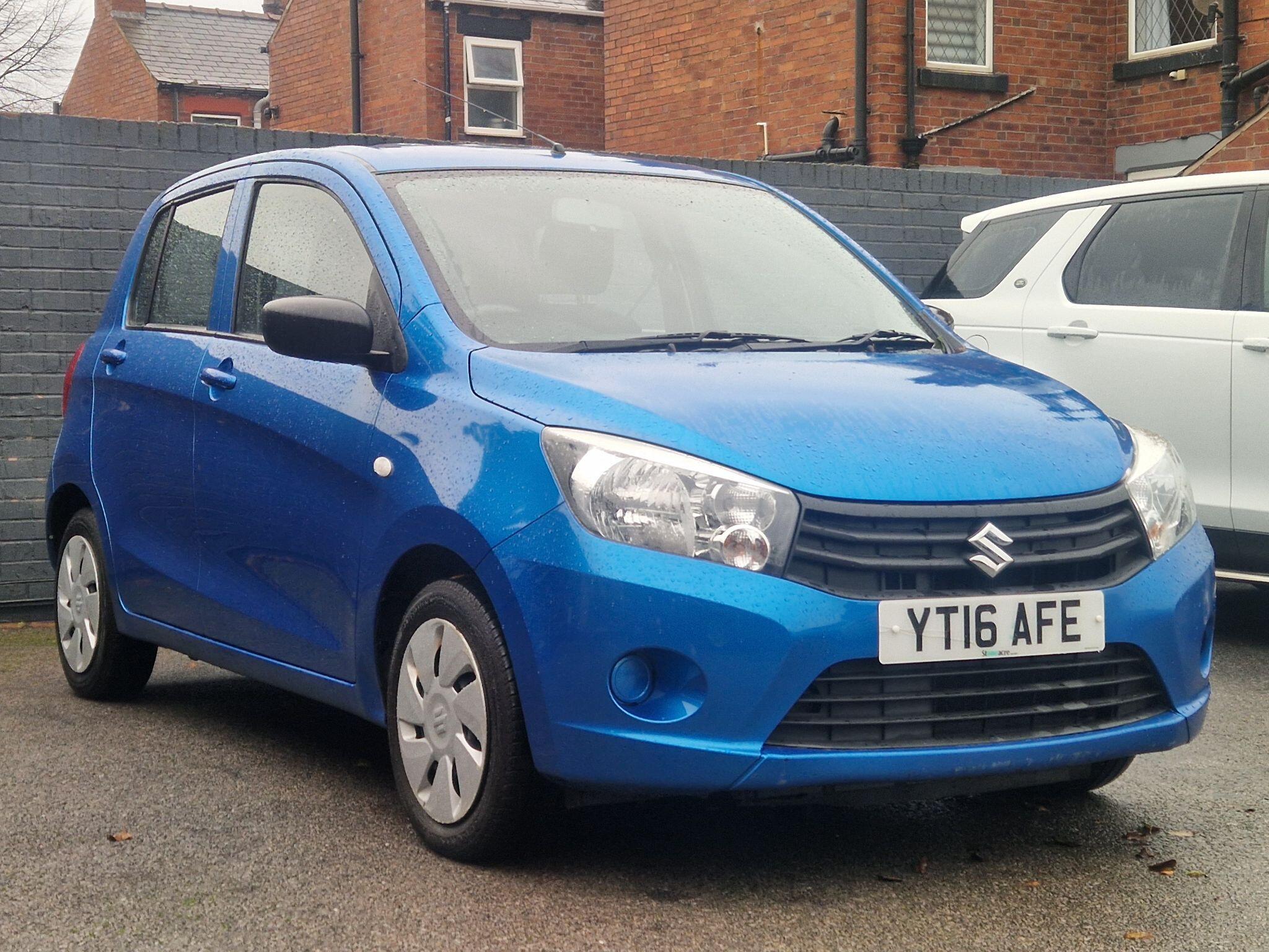 Suzuki Celerio - Image 15