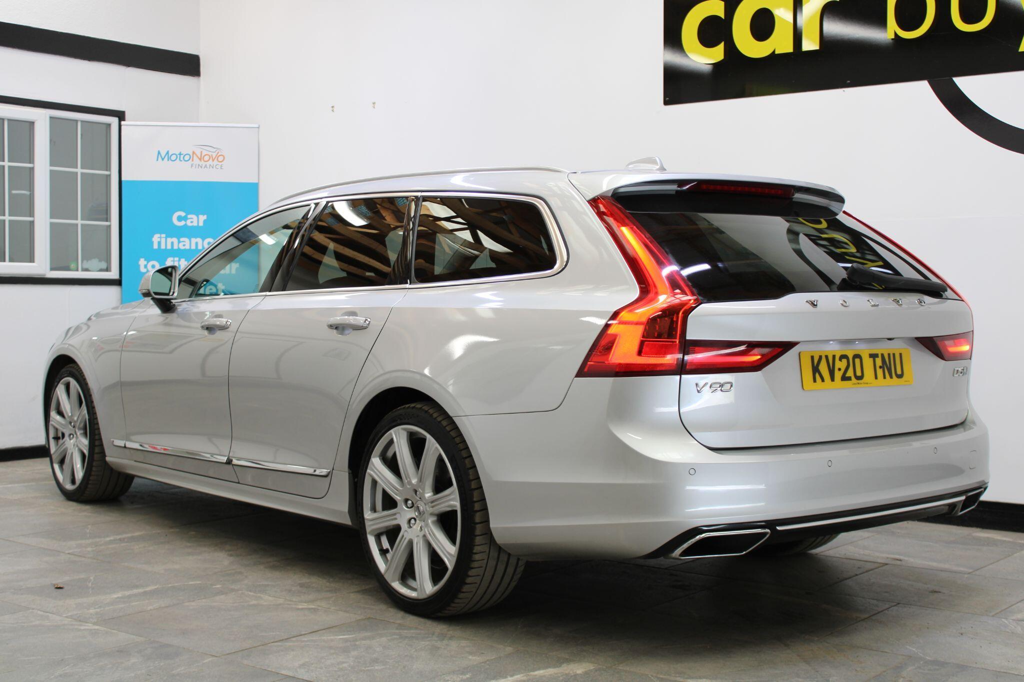 Volvo V90 - Image 3