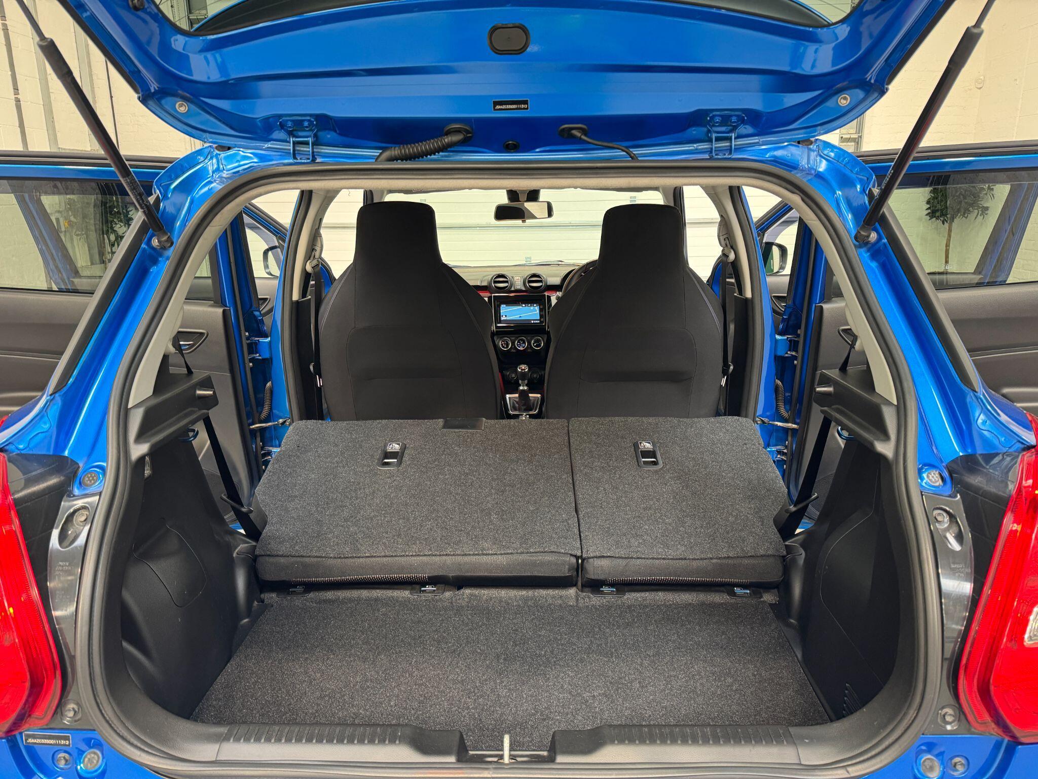 Suzuki Swift - Image 69