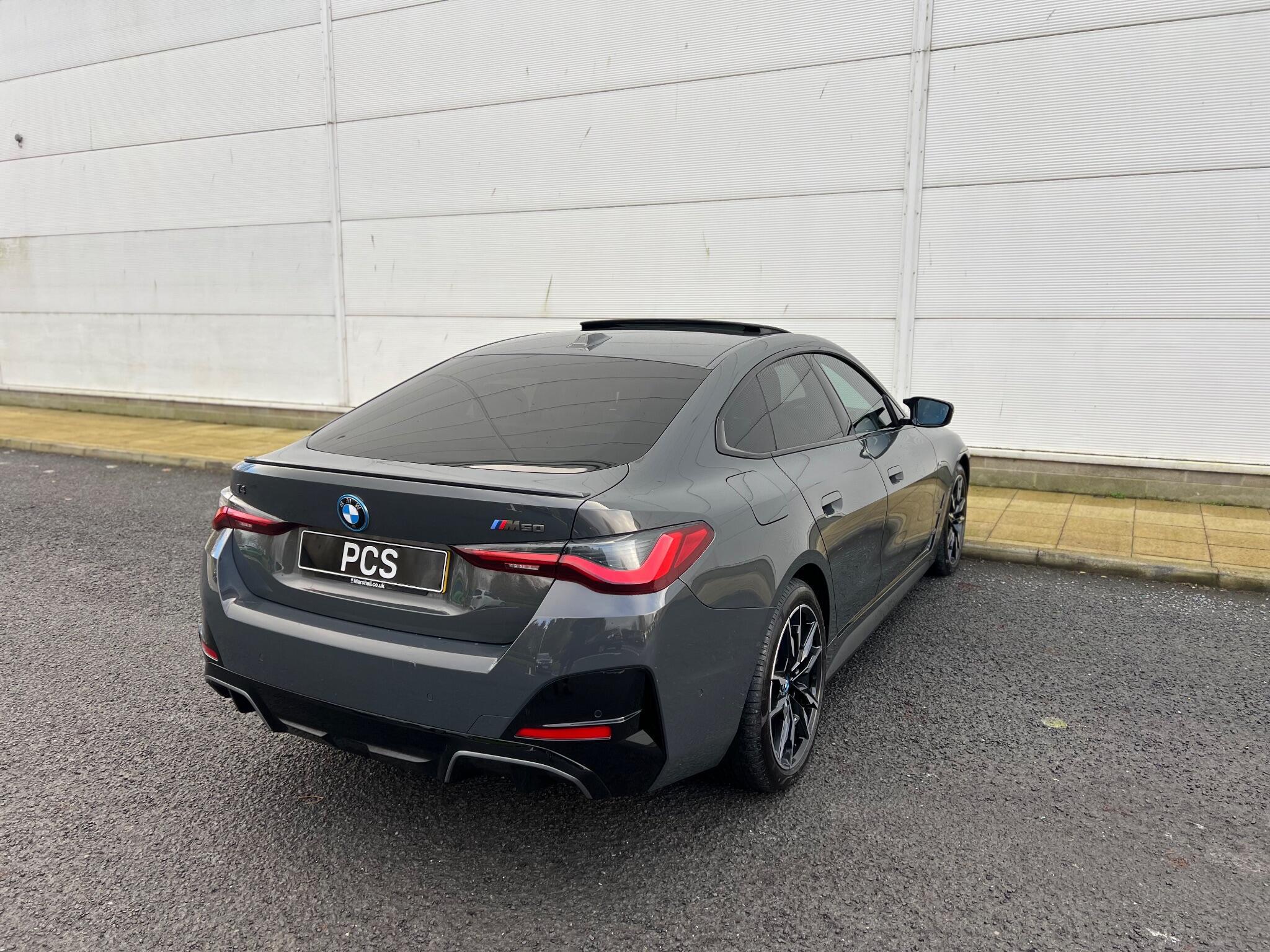 BMW I4 - Image 14