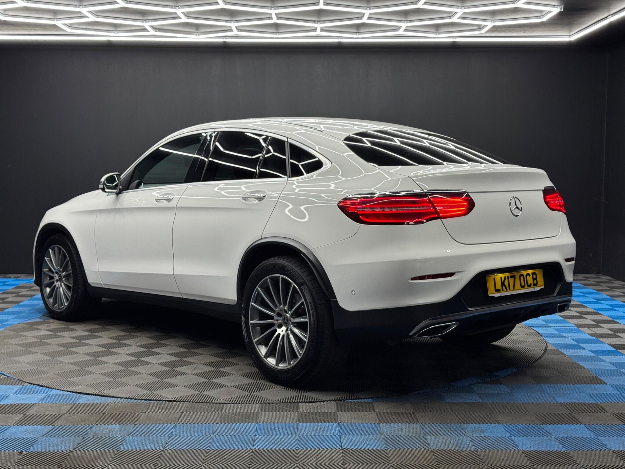 Mercedes GLC - Image 7