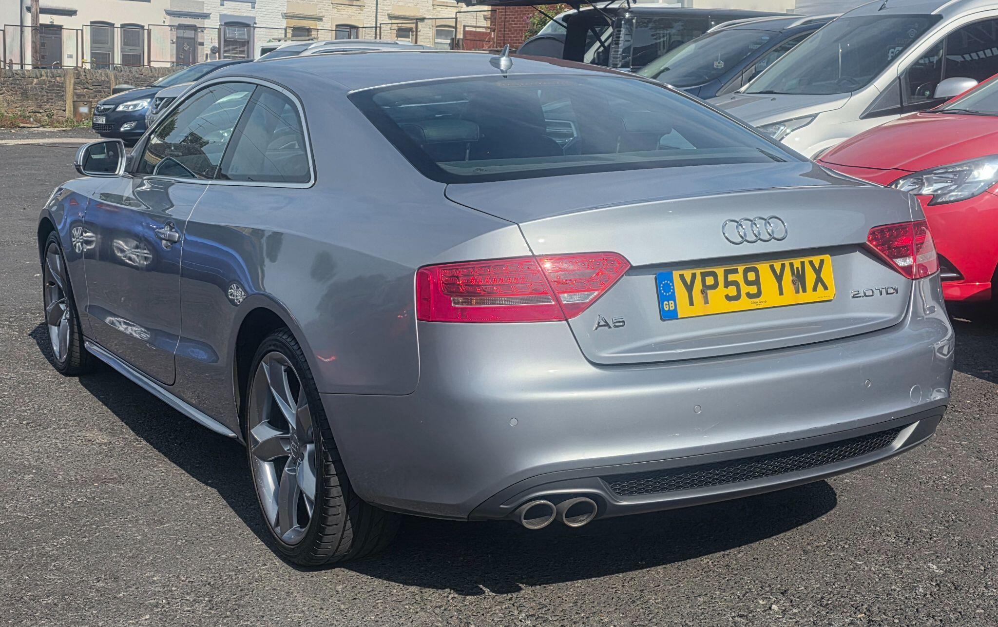 Audi A5 - Image 5