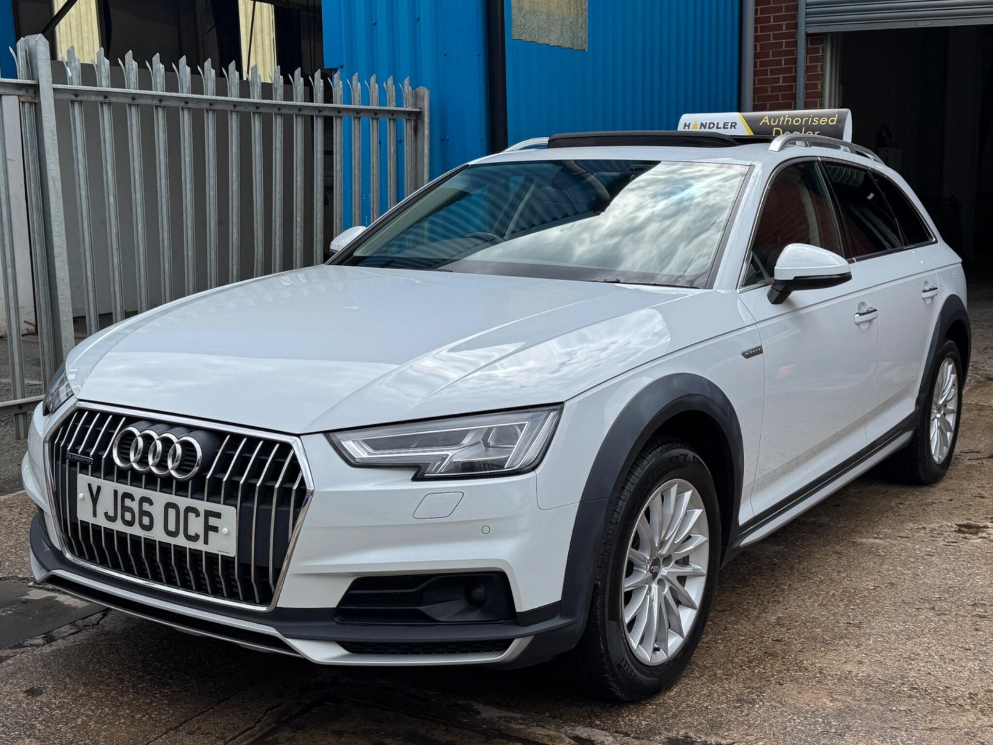 Audi A4 ALLROAD - Image 17