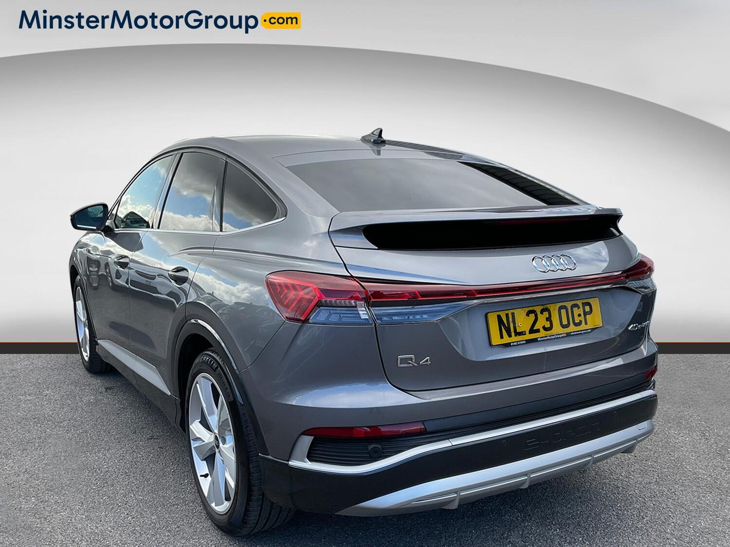 Audi Q4 E-Tron - Image 4