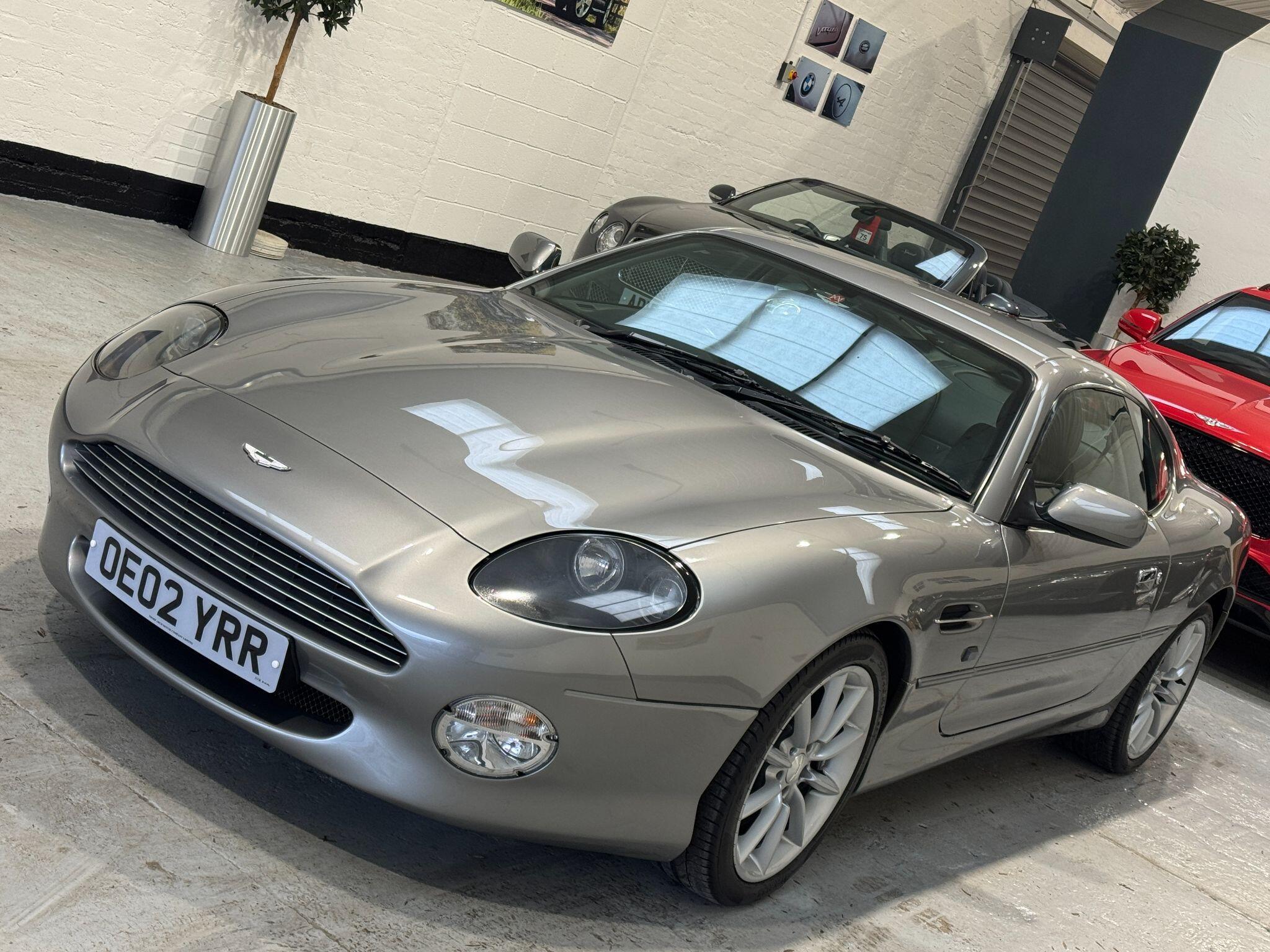 Aston Martin DB7 - Image 25