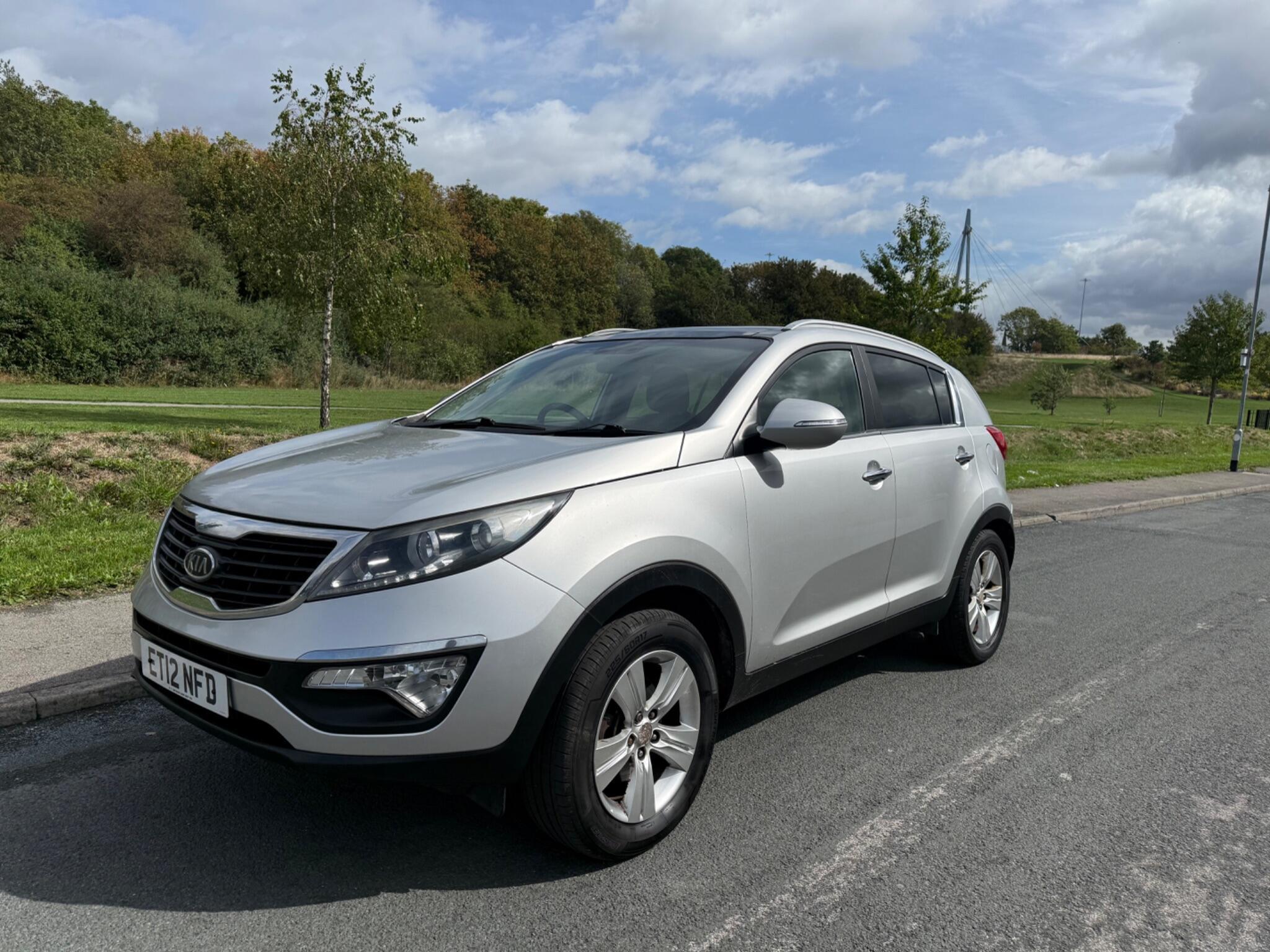 Kia Sportage - Image 7