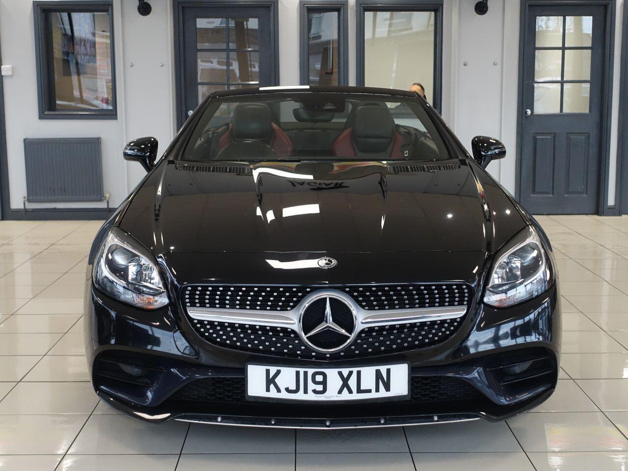 Mercedes SLC - Image 6