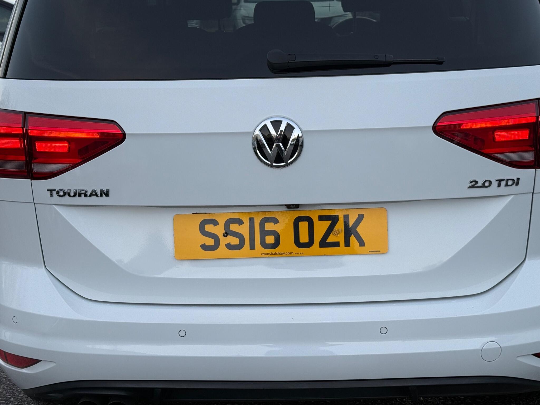 Volkswagen Touran - Image 51