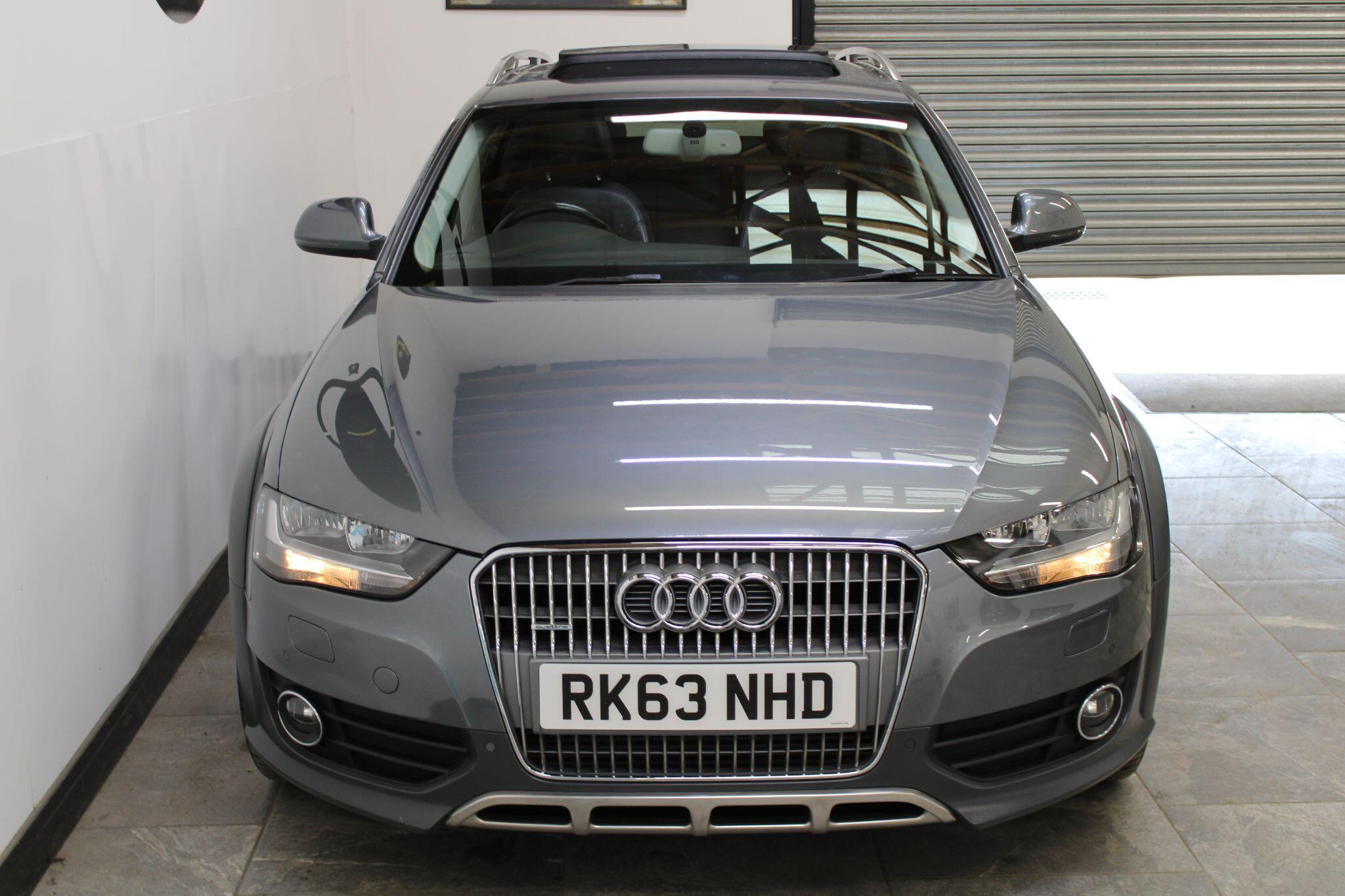 Audi A4 ALLROAD - Image 25