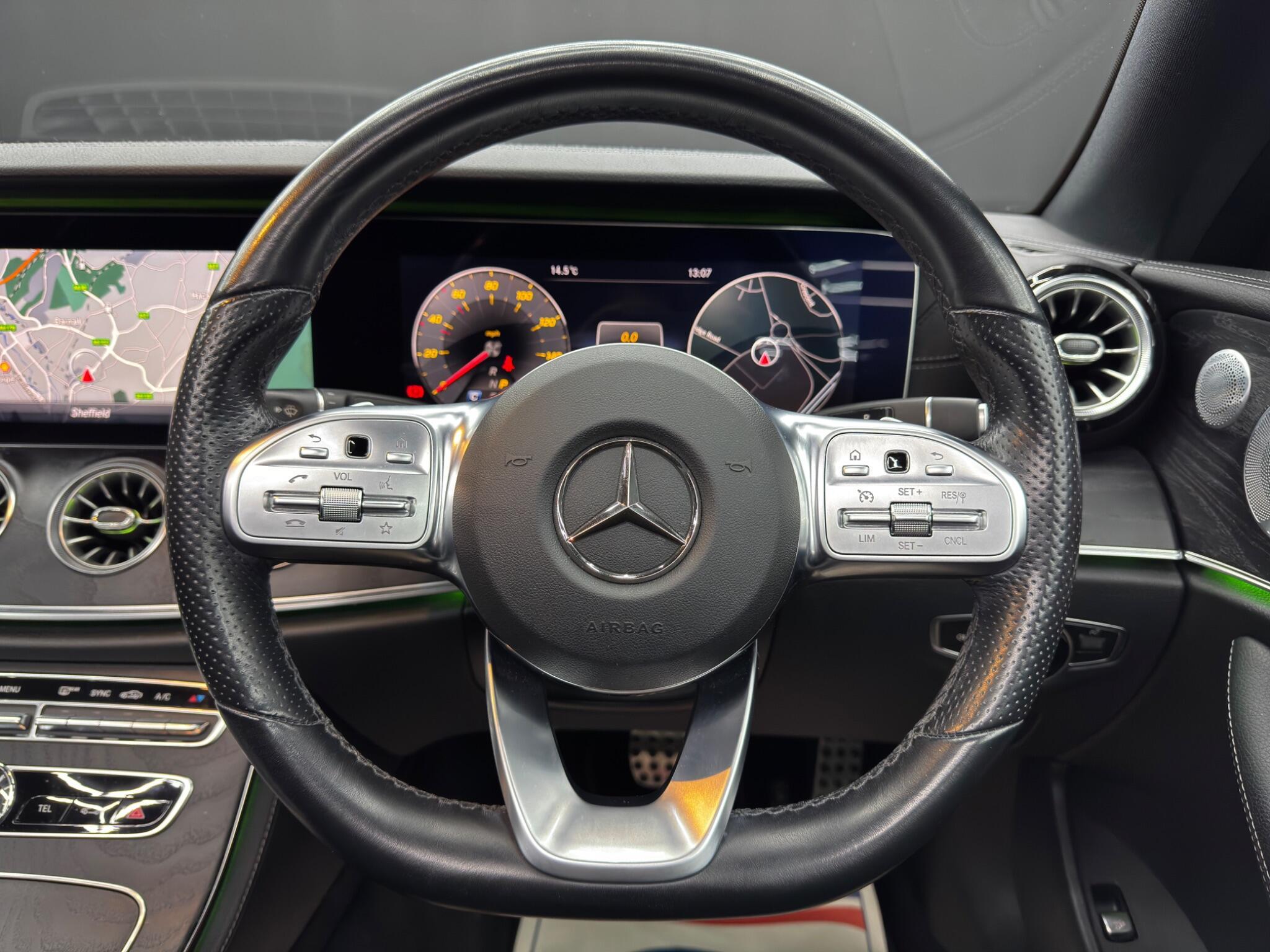 Mercedes E Class - Image 19