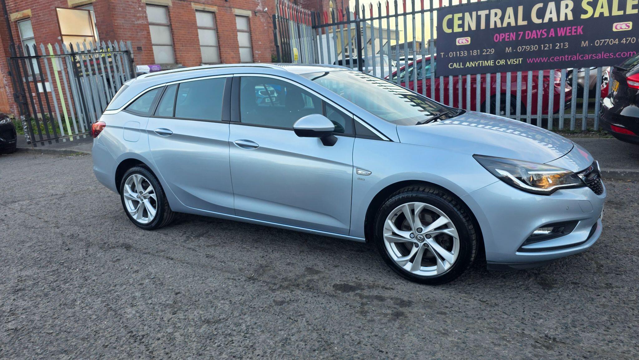 Vauxhall Astra - Image 5