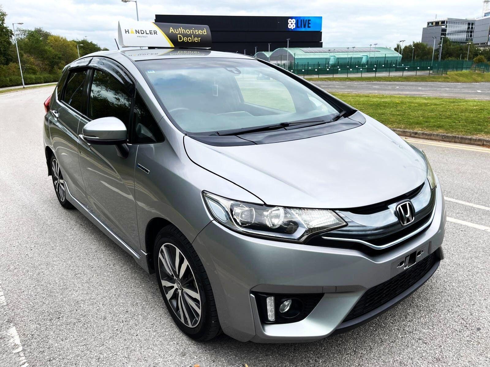 Honda FIT - Image 15