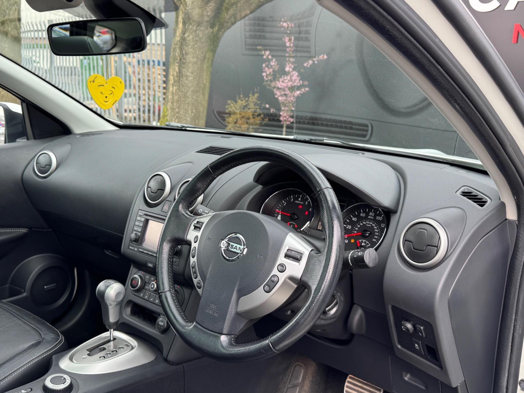 Nissan QASHQAI+2 - Image 43