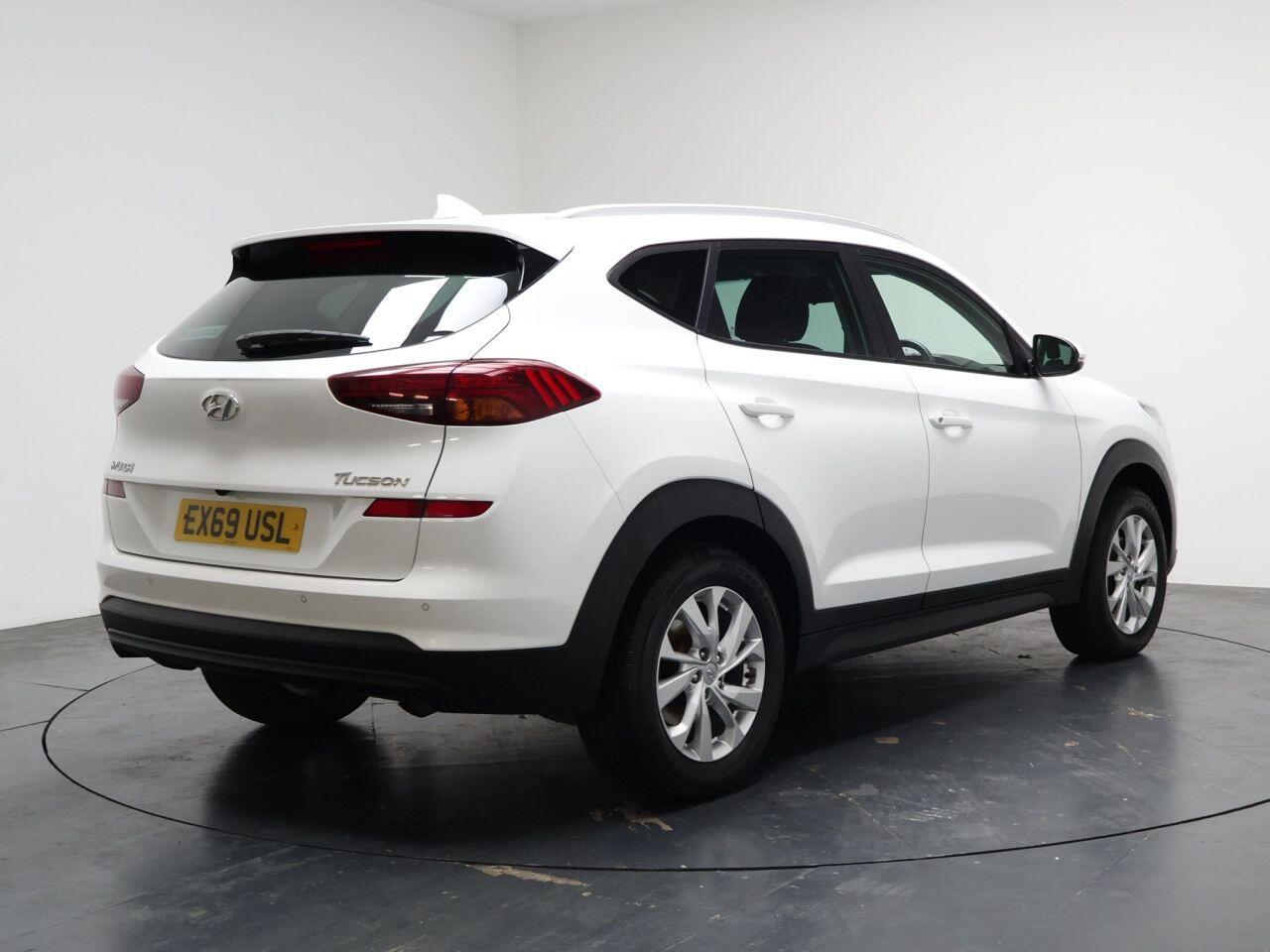 Hyundai Tucson - Image 12