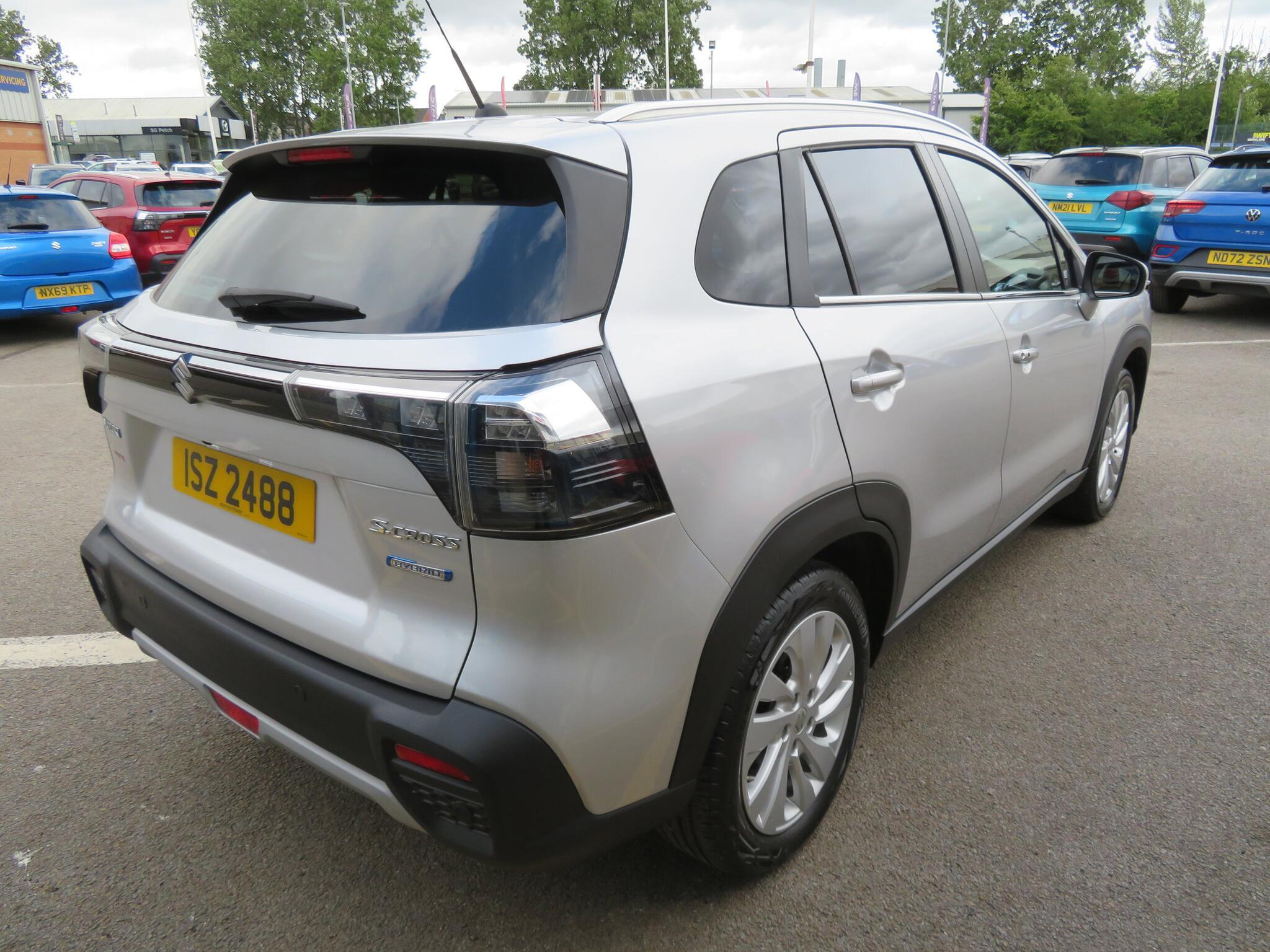 Suzuki S-Cross - Image 7