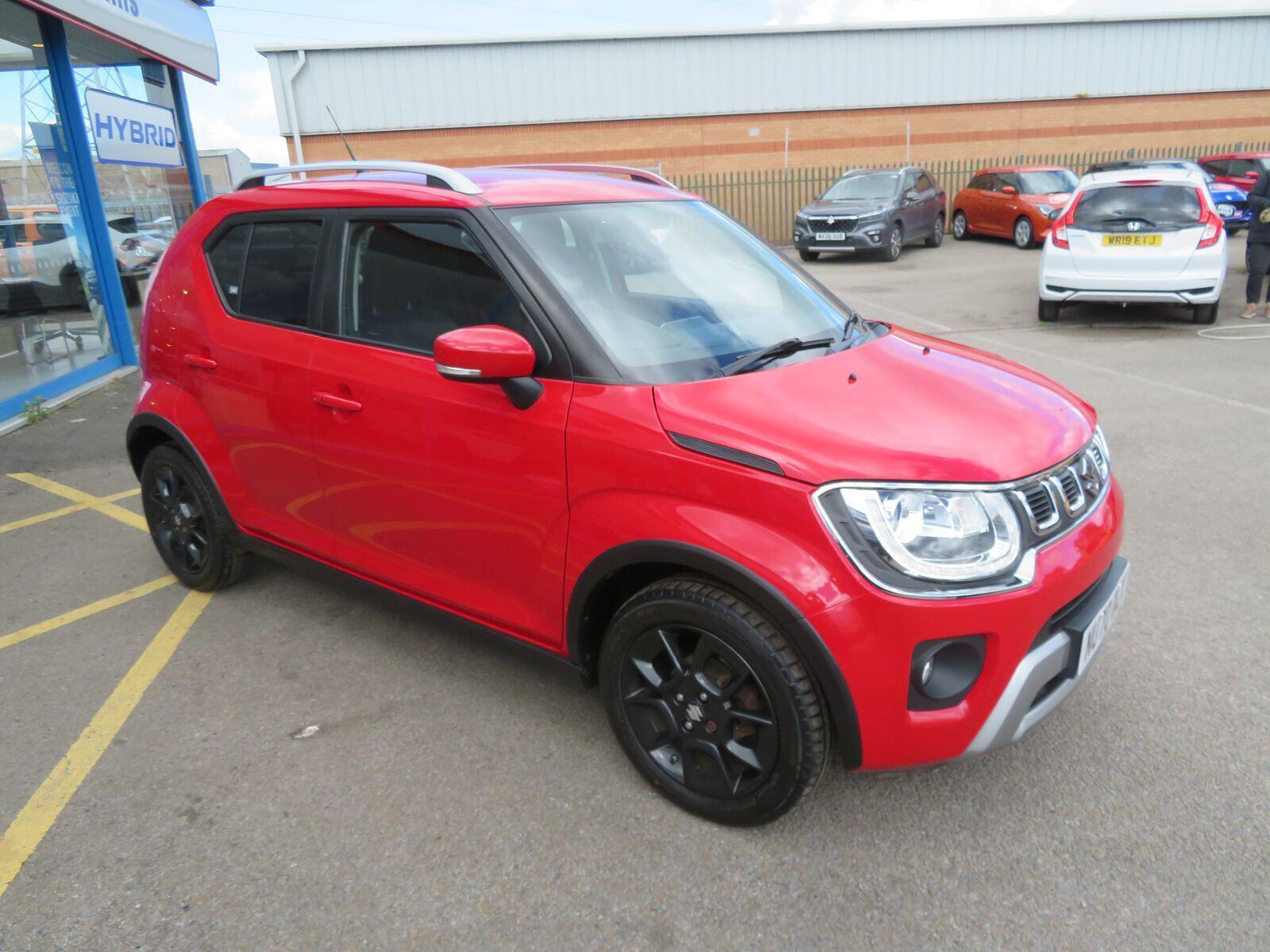 Suzuki Ignis - Image 5