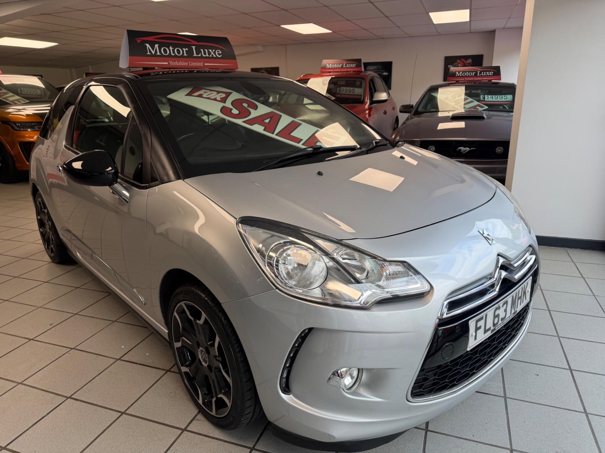 Citroen DS3 - Image 15