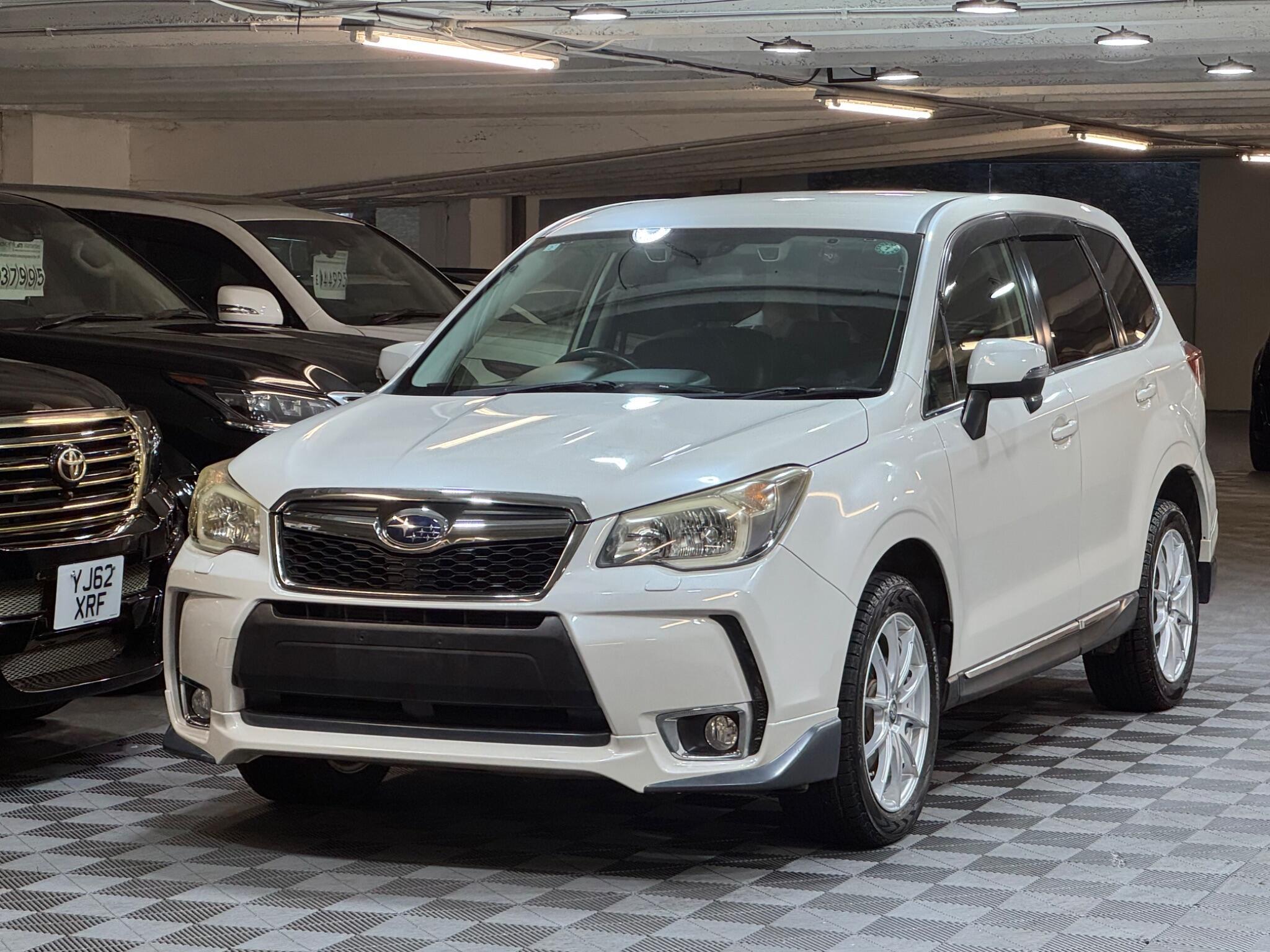 Subaru Forester - Image 6