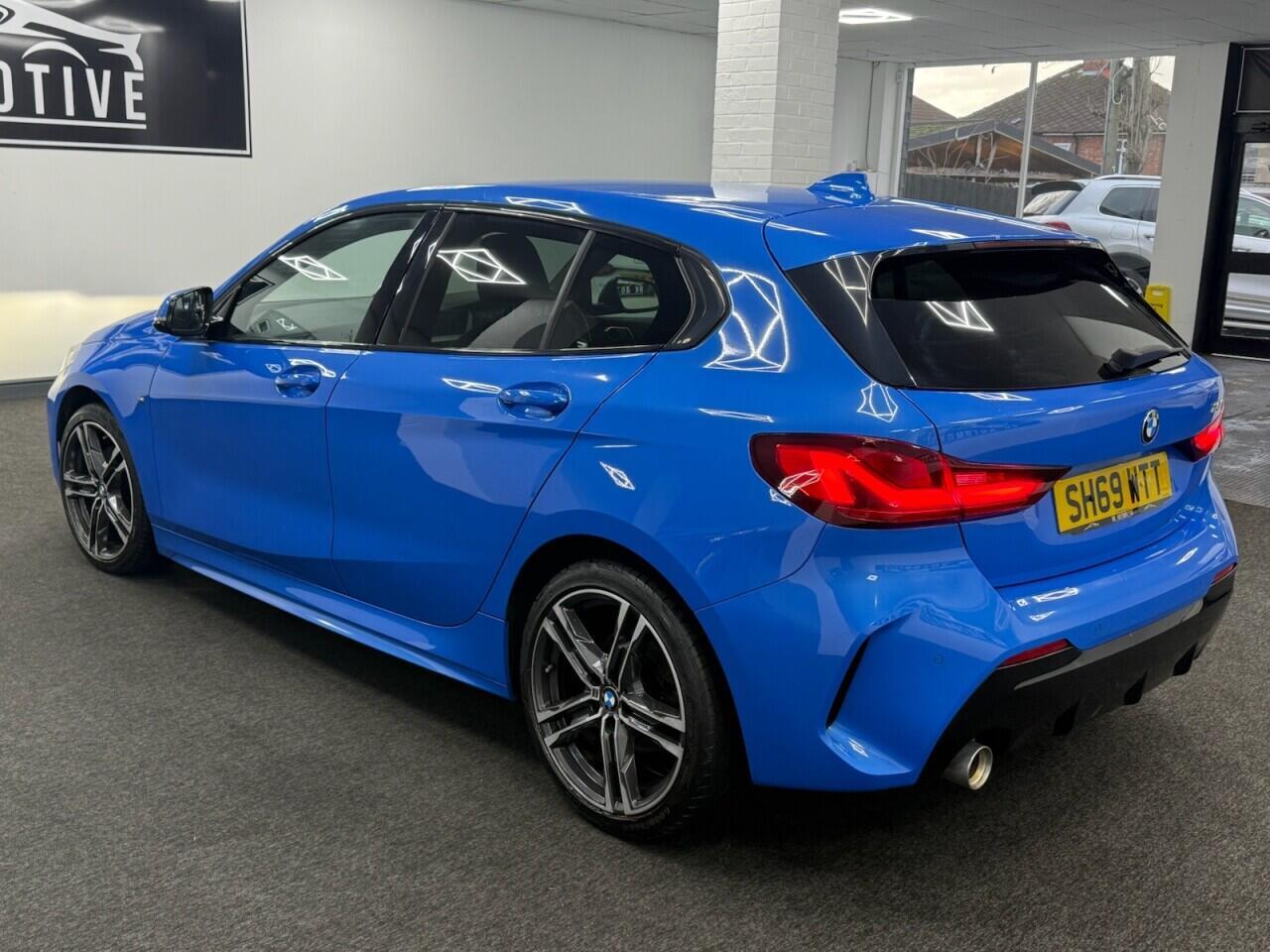 BMW 1 Series - Image 8