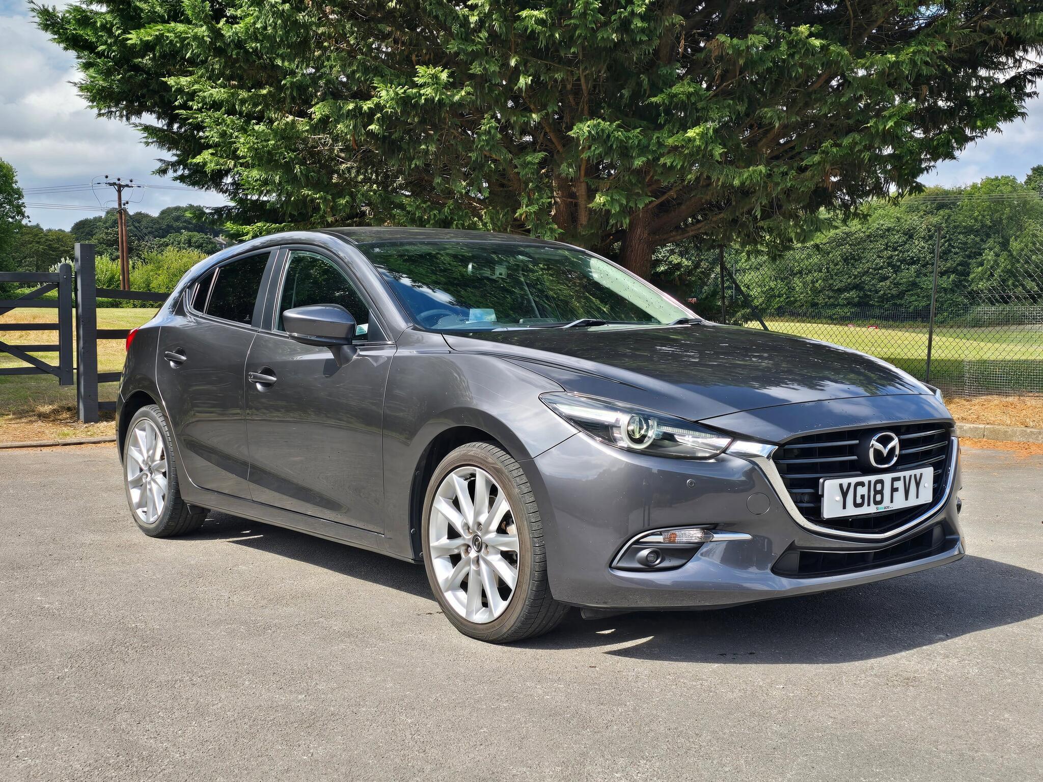 Mazda MAZDA3 - Image 14