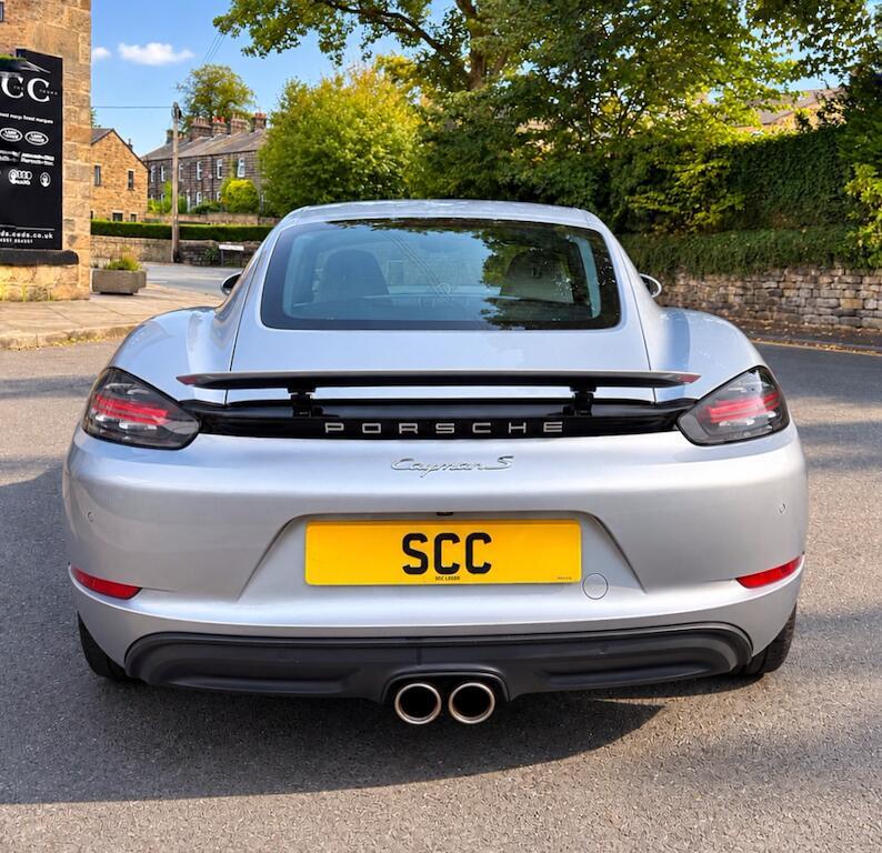 Porsche 718 Cayman - Image 10