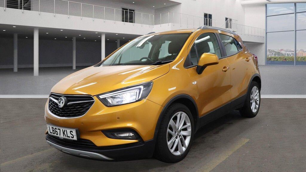 Vauxhall Mokka X - Image 2