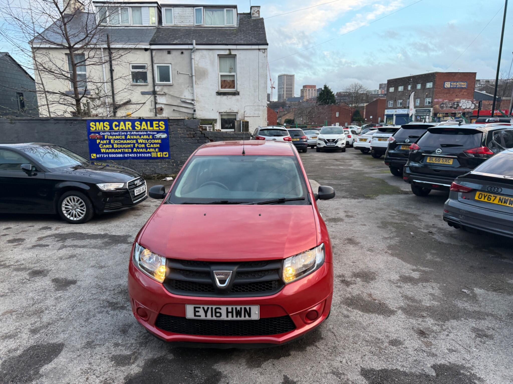 Dacia Sandero - Image 10