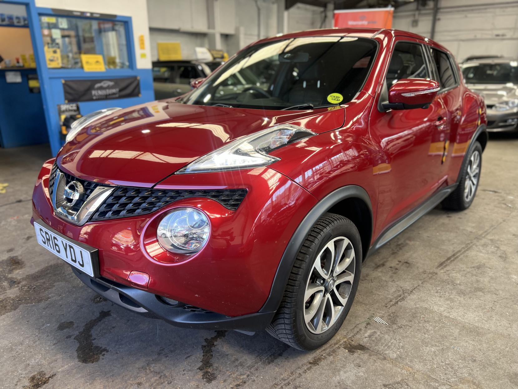 Nissan Juke - Image 3