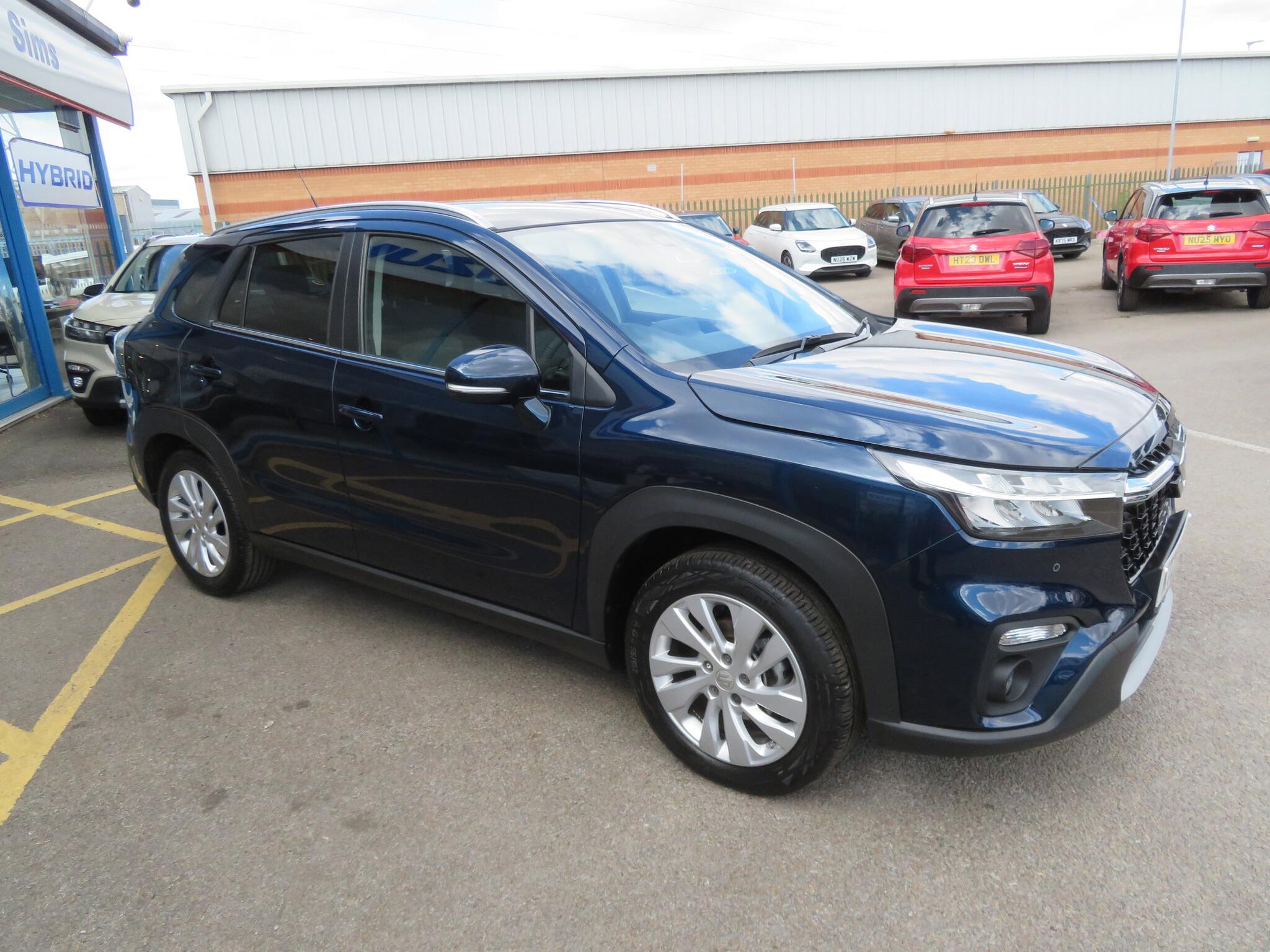 Suzuki S-Cross - Image 4
