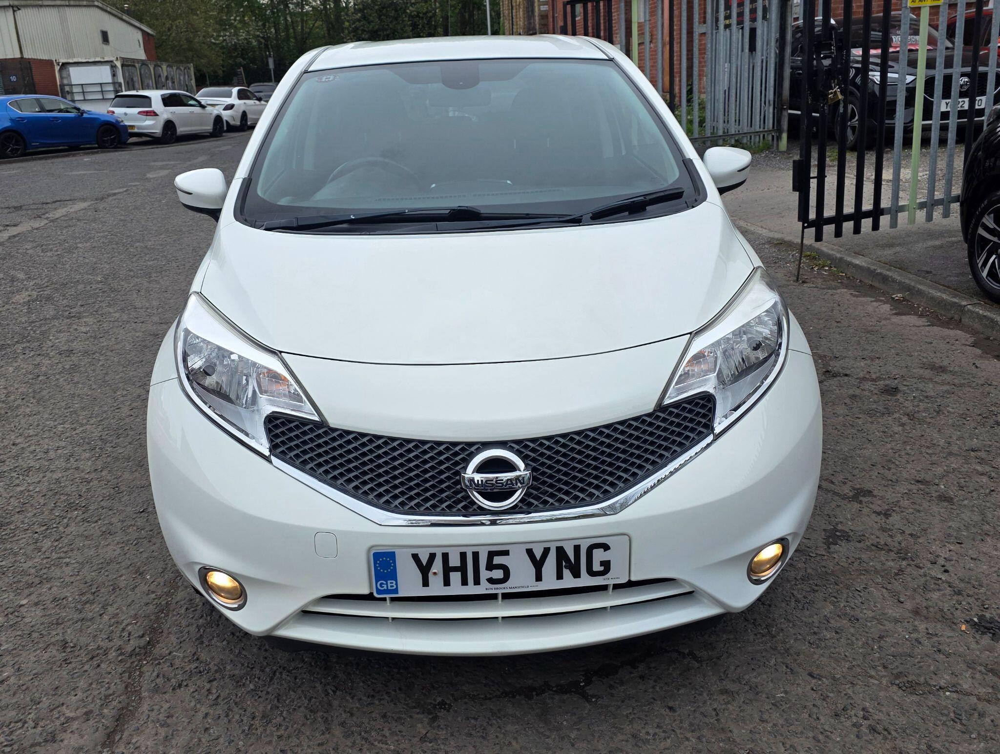 Nissan Note - Image 2