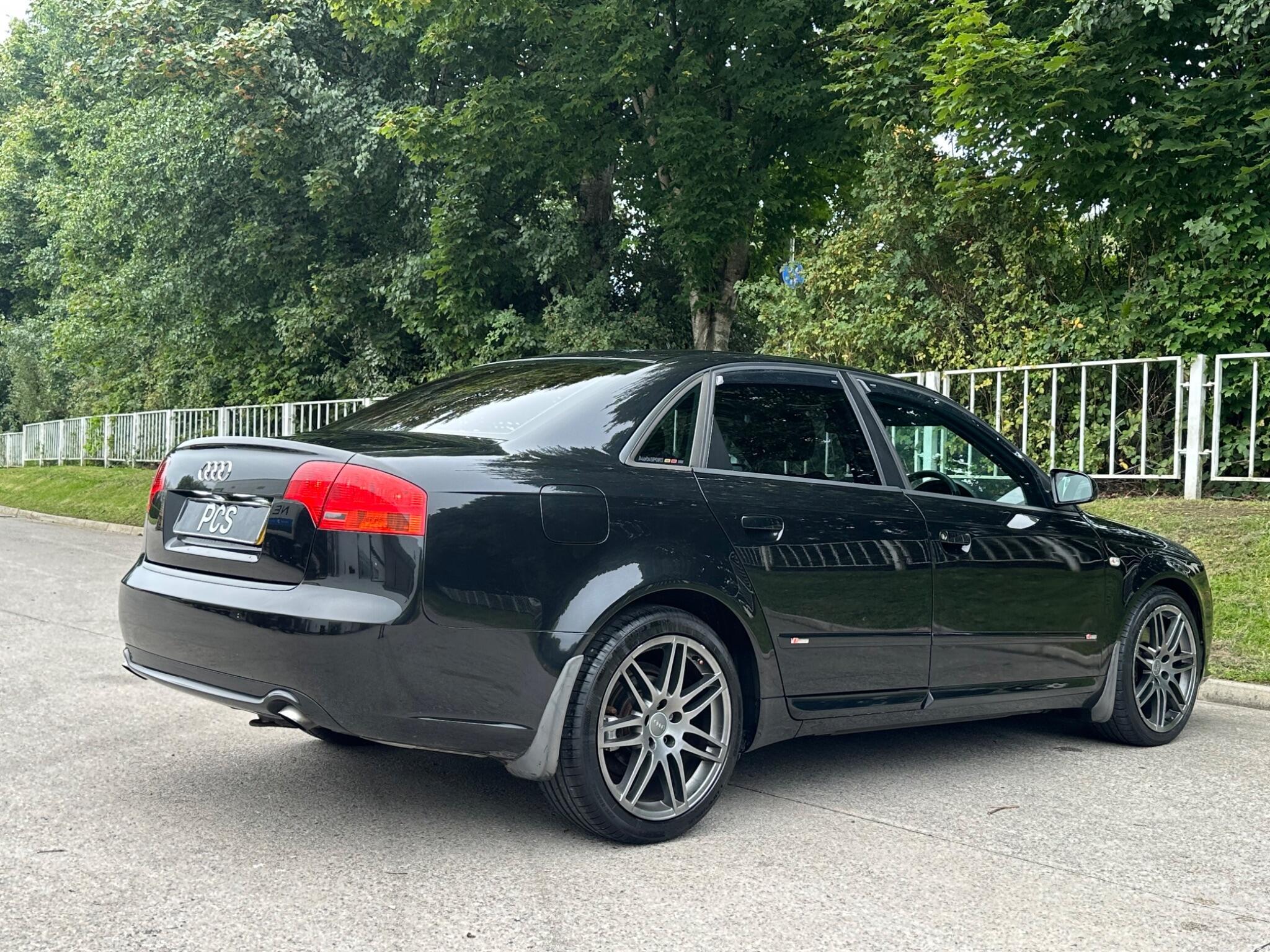 Audi A4 - Image 12